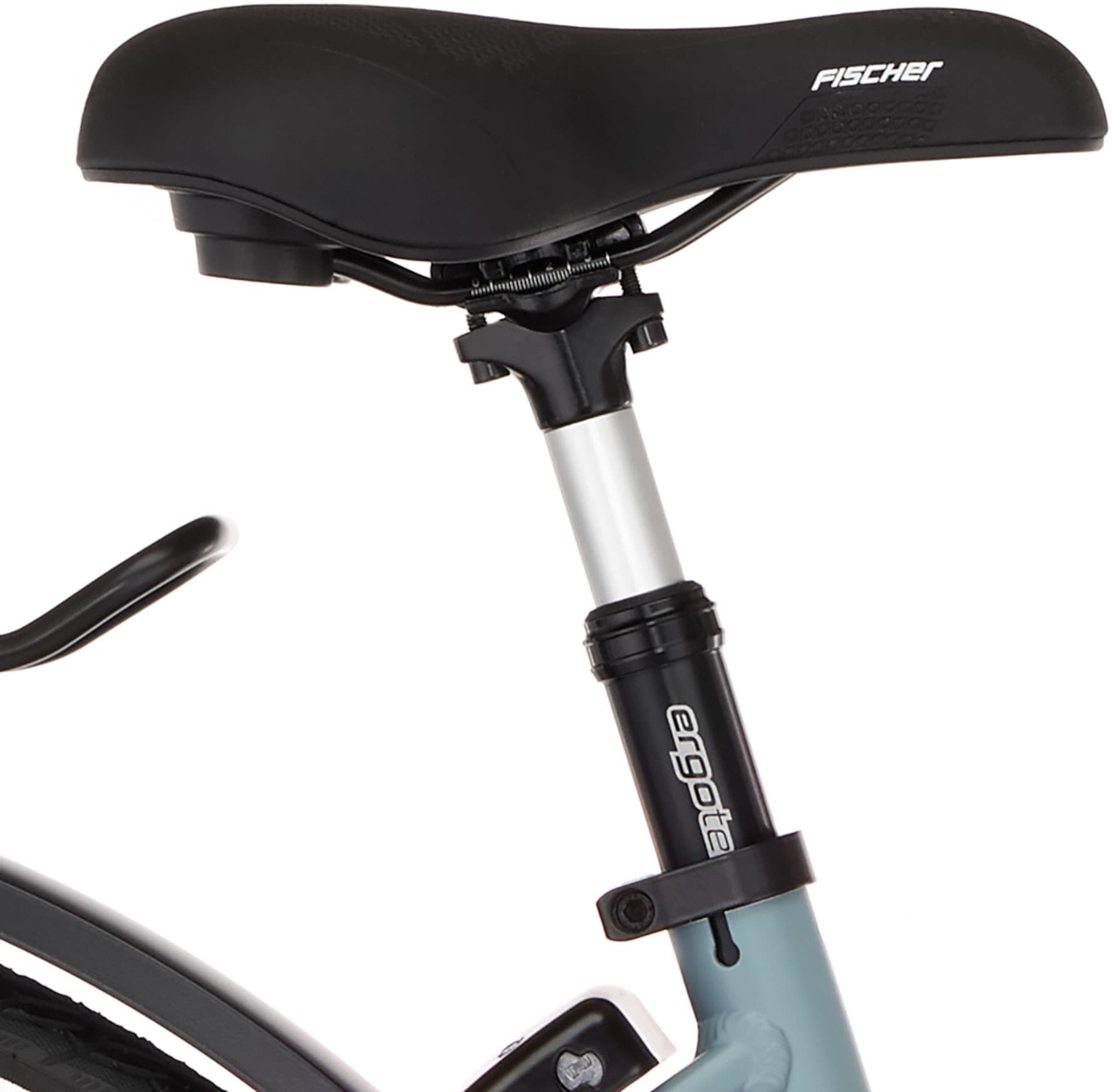FISCHER Fahrrad E-Bike »CITA 2404 688 43«, 7 Gang, Shimano, NEXUS, (mit Akku-Ladegerät-mit Werkzeug)