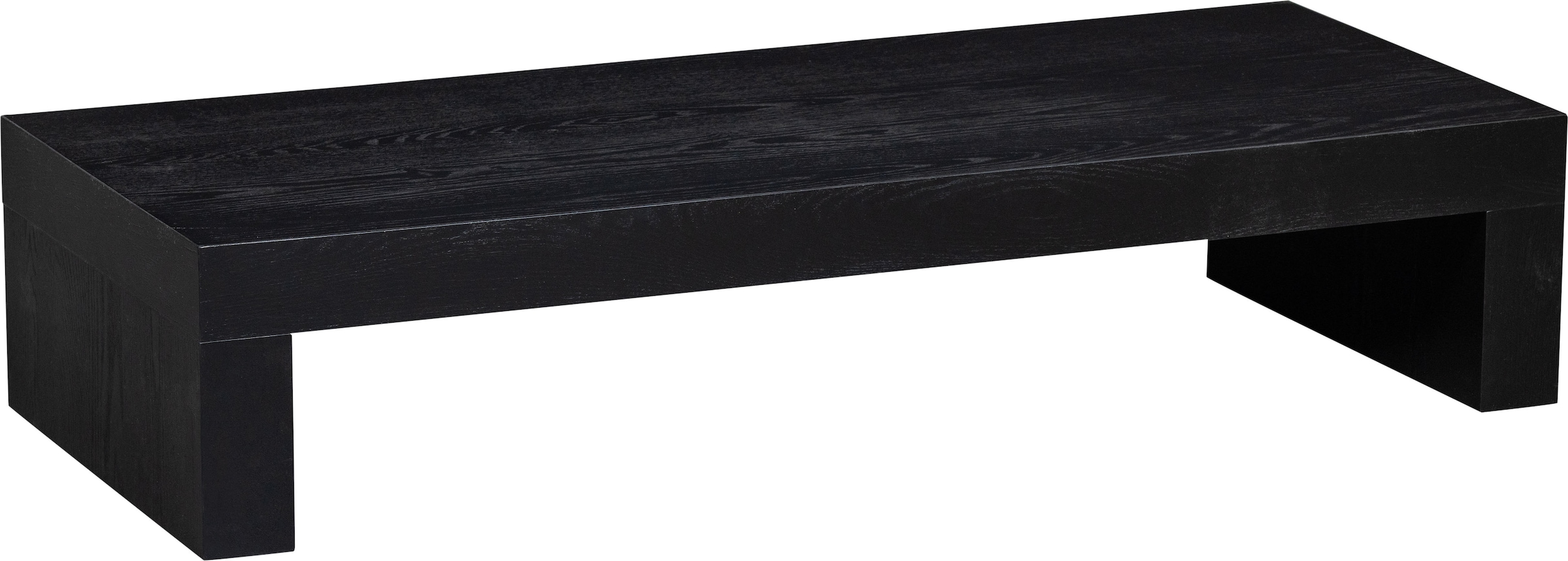 WOOOD Couchtisch »Marte«, rechteckige Form, maximale Belastbarkeit 15 kg, B günstig online kaufen