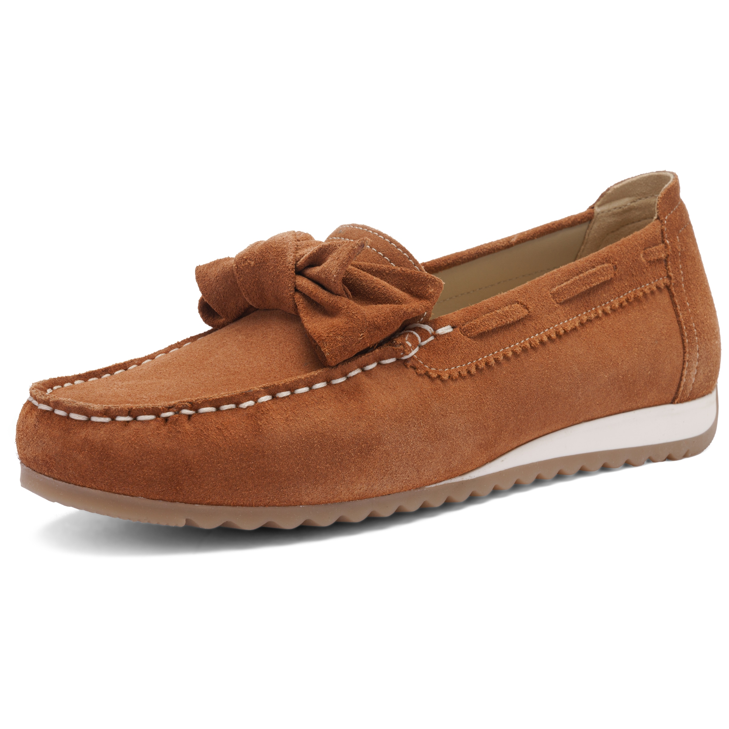 Ara Mokassin »NEW PORT«  Schlupfschuh, Slipper mit Wechselfußbett, G-Weite