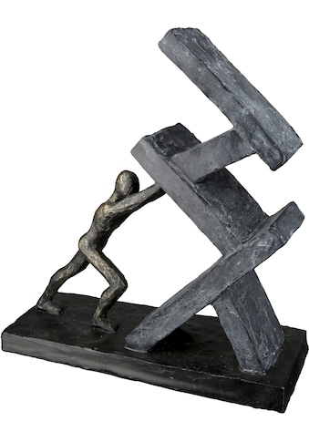 Dekofigur »Skulptur "Holding"«