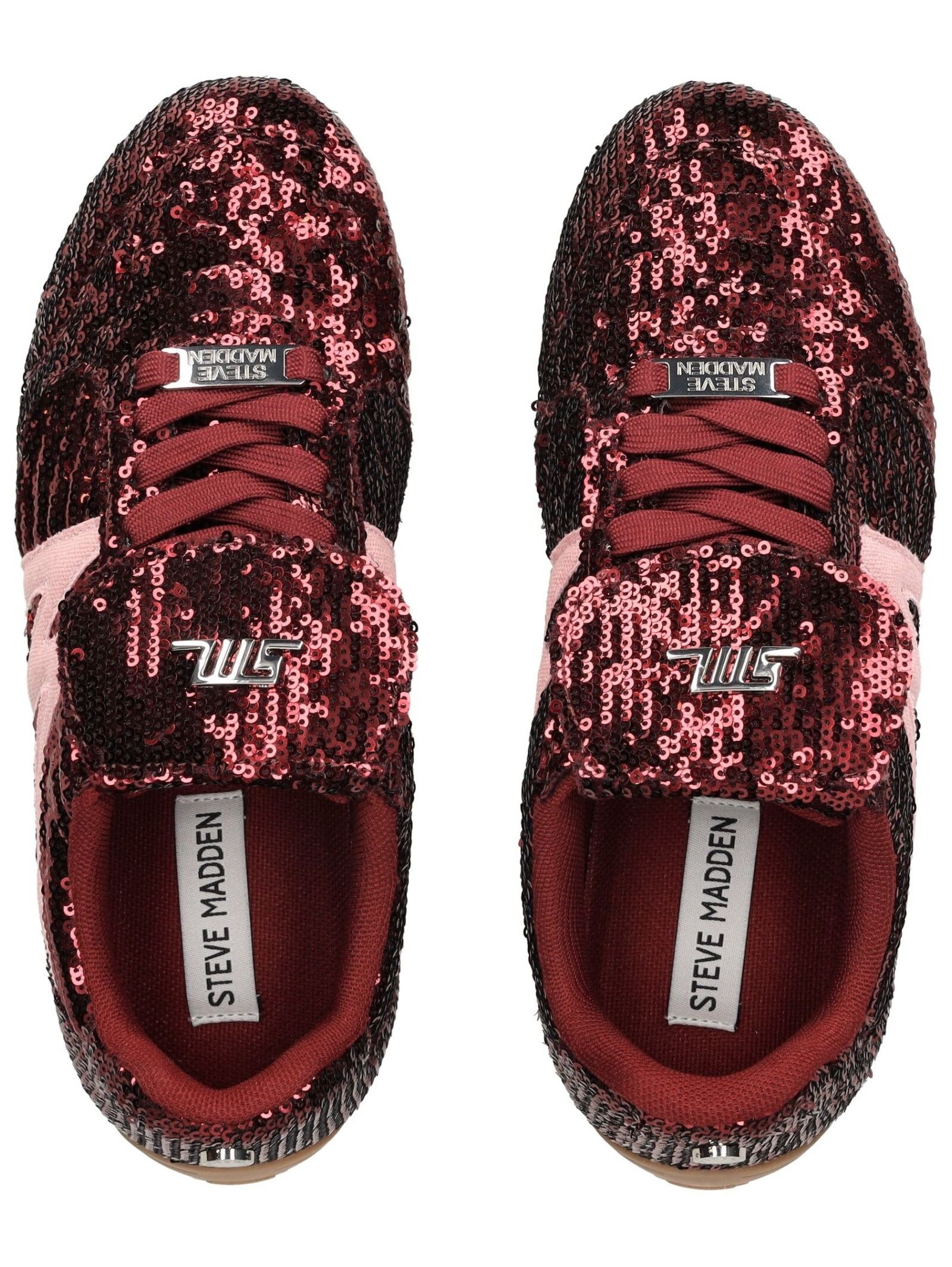 STEVE MADDEN Sneaker »STEVE MADDEN Sneaker Textil«