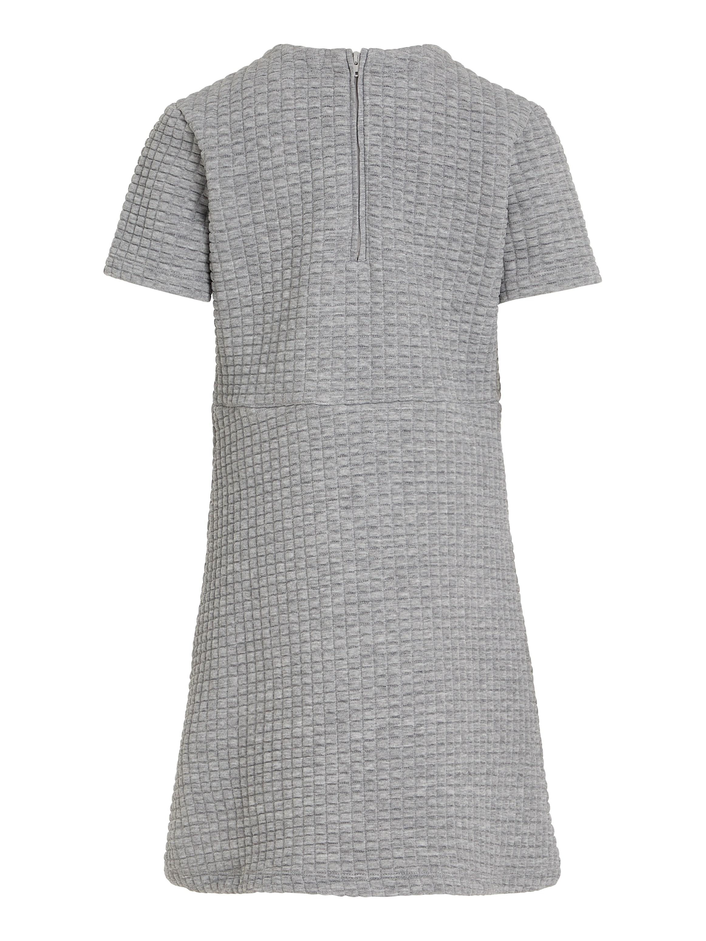 Calvin Klein Jeans Jerseykleid »JACQUARD QUILTED SS DRESS«, für Kinder bis 16 Jahre