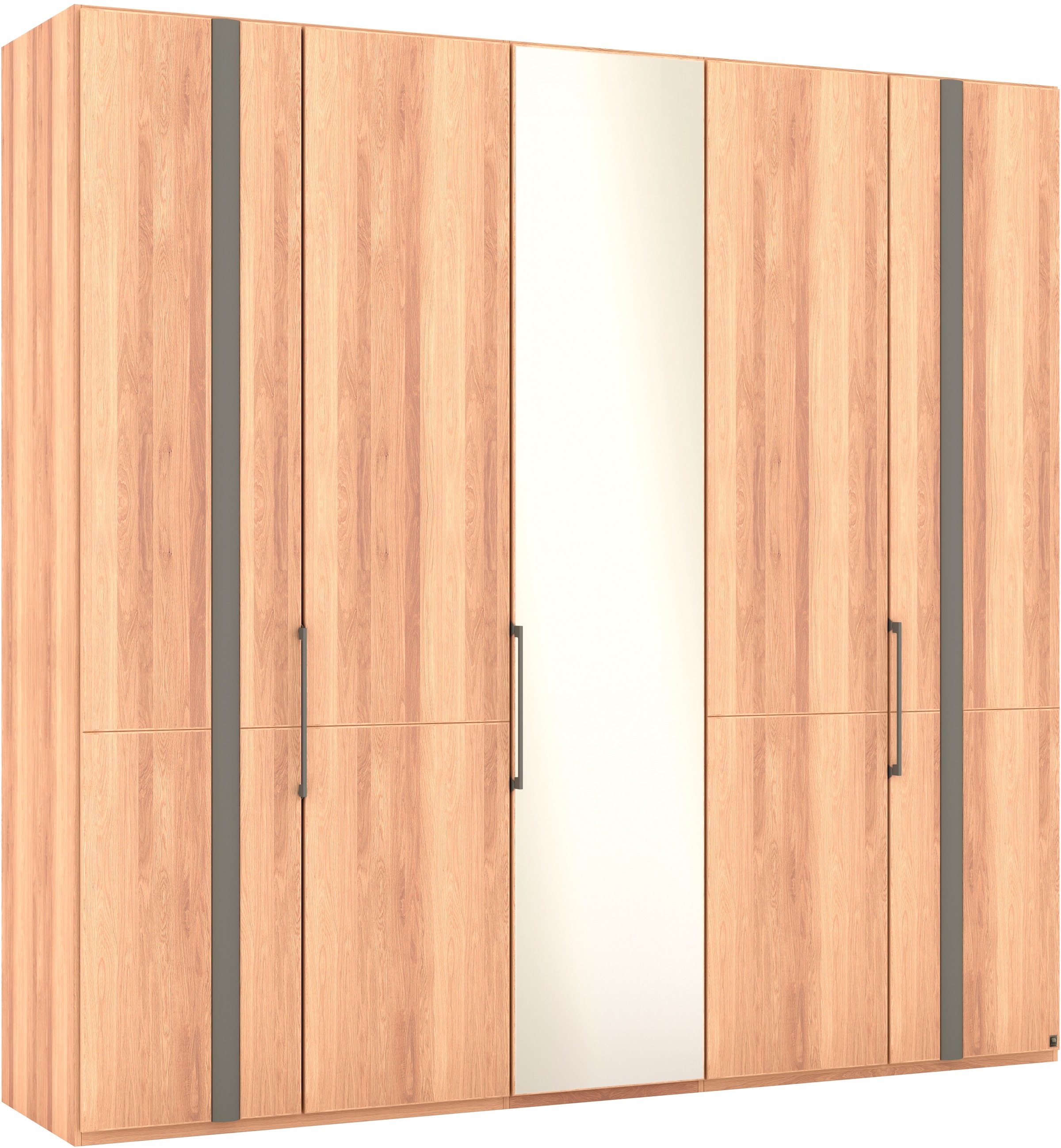 Musterring Drehtürenschrank »Sorrent, Kleiderschrank, Schrank, teilmassiv E günstig online kaufen