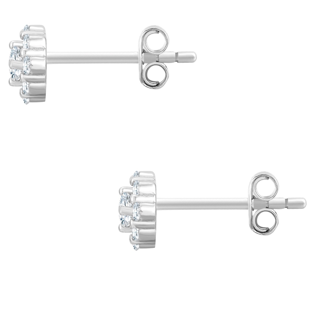 Glanzstücke München Paar Ohrstecker »Set: GSM6026«, (2 tlg.), mit Zirkonia