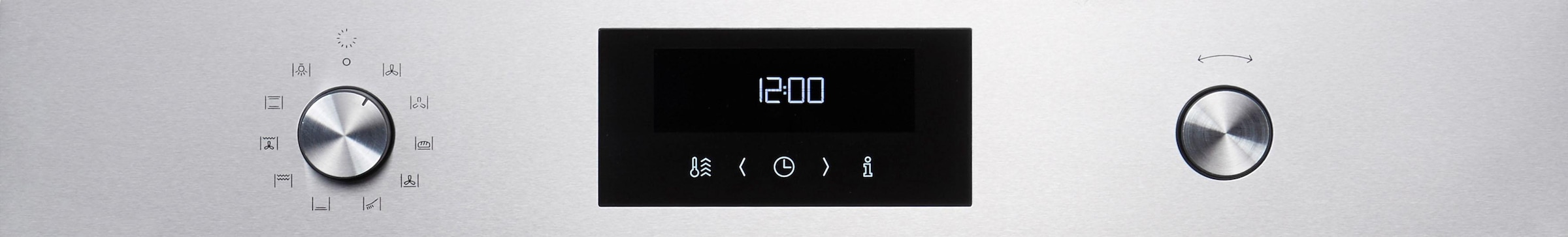 5. Bild von NEFF Pyrolyse Backofen N 50 »B6CCH7AN0«, mit Teleskopauszug nachrüstbar, Pyrolyse-Selbstreinigung, mit Hide®