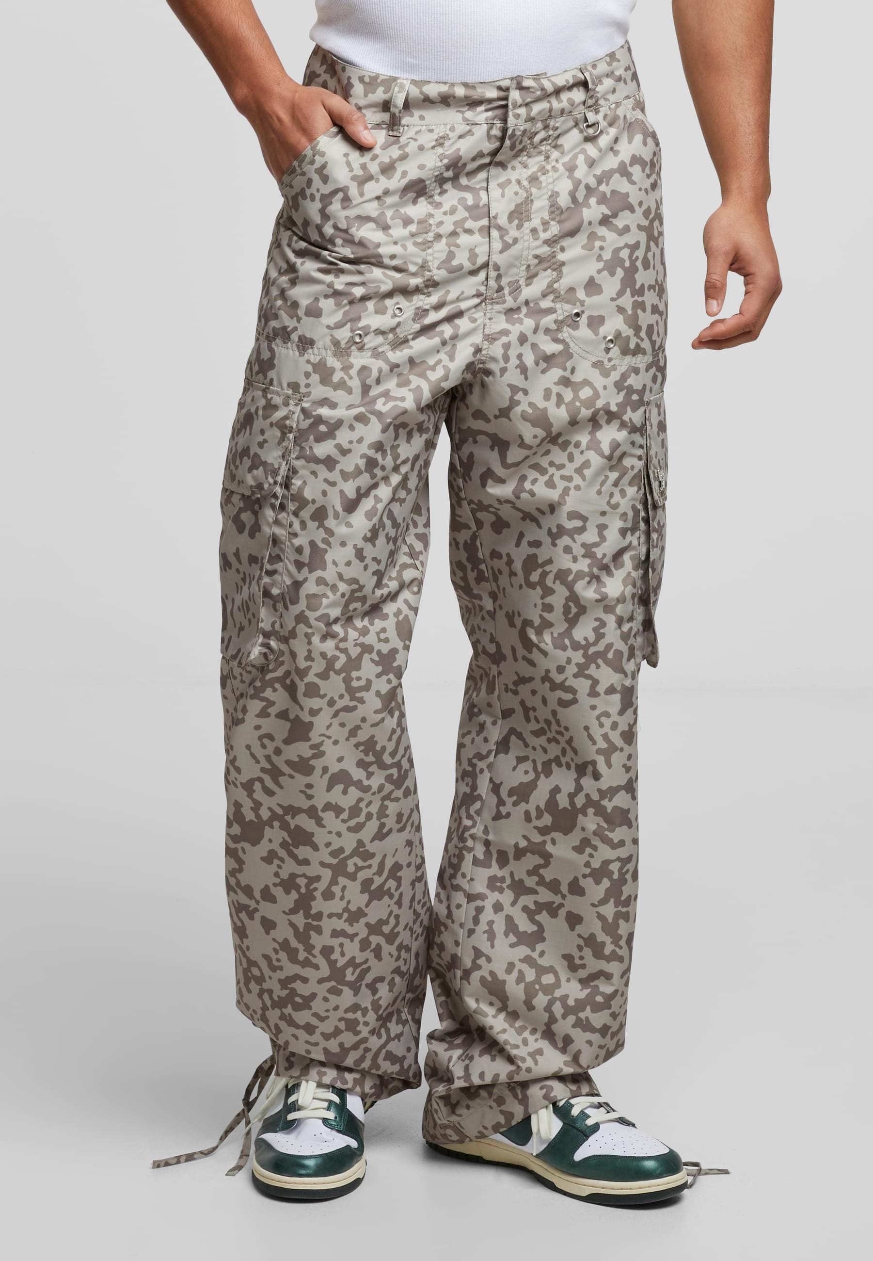 PEQUS Cargohose »PEQUS PEQUS Camo Cargo«