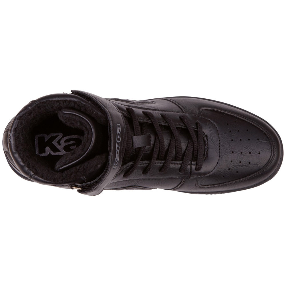 Kappa Sneaker  mit w&auml;rmendem Innenfutter<br />