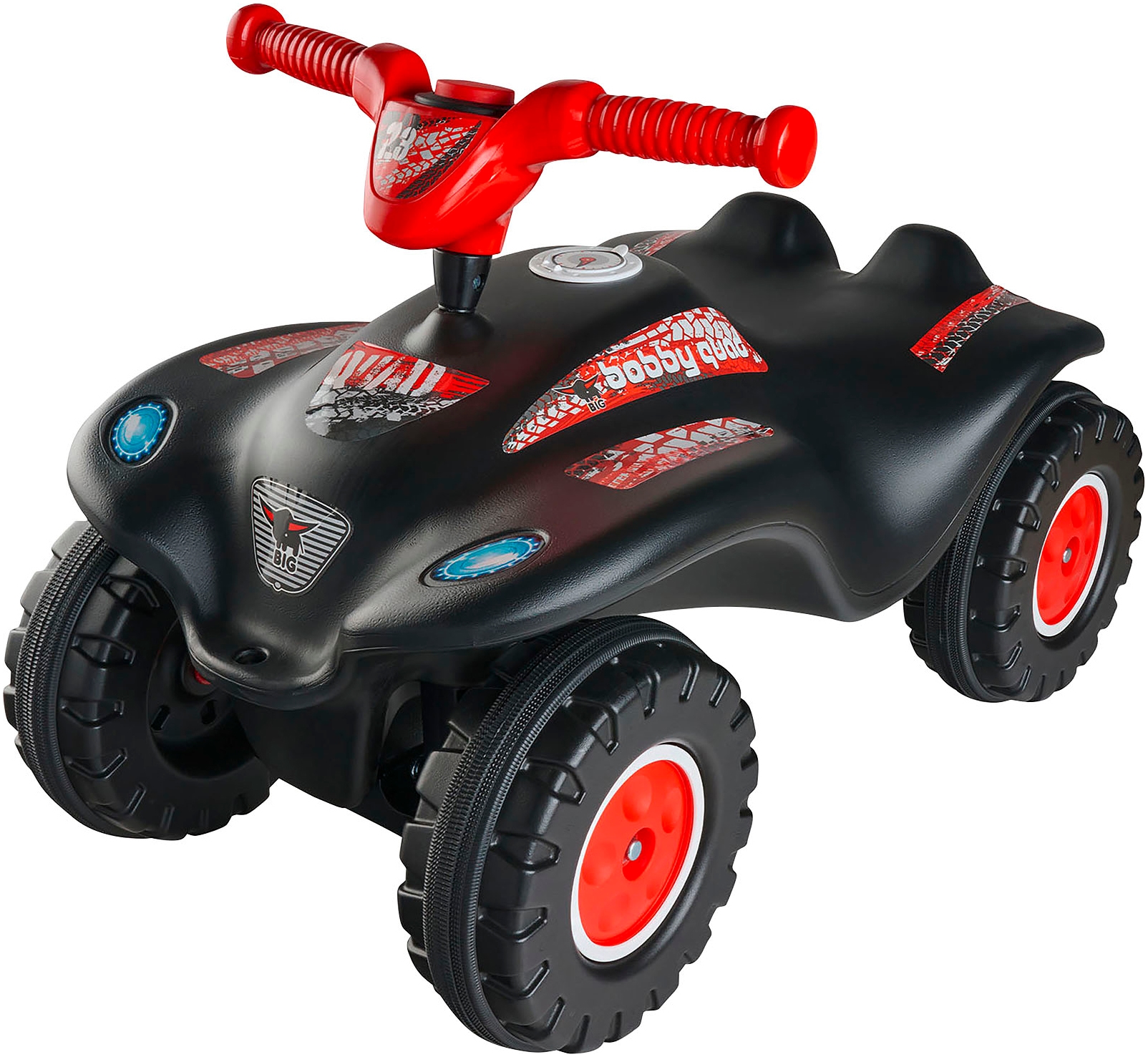 Rutscherauto »BIG Bobby Quad Racing«, Made in Germany