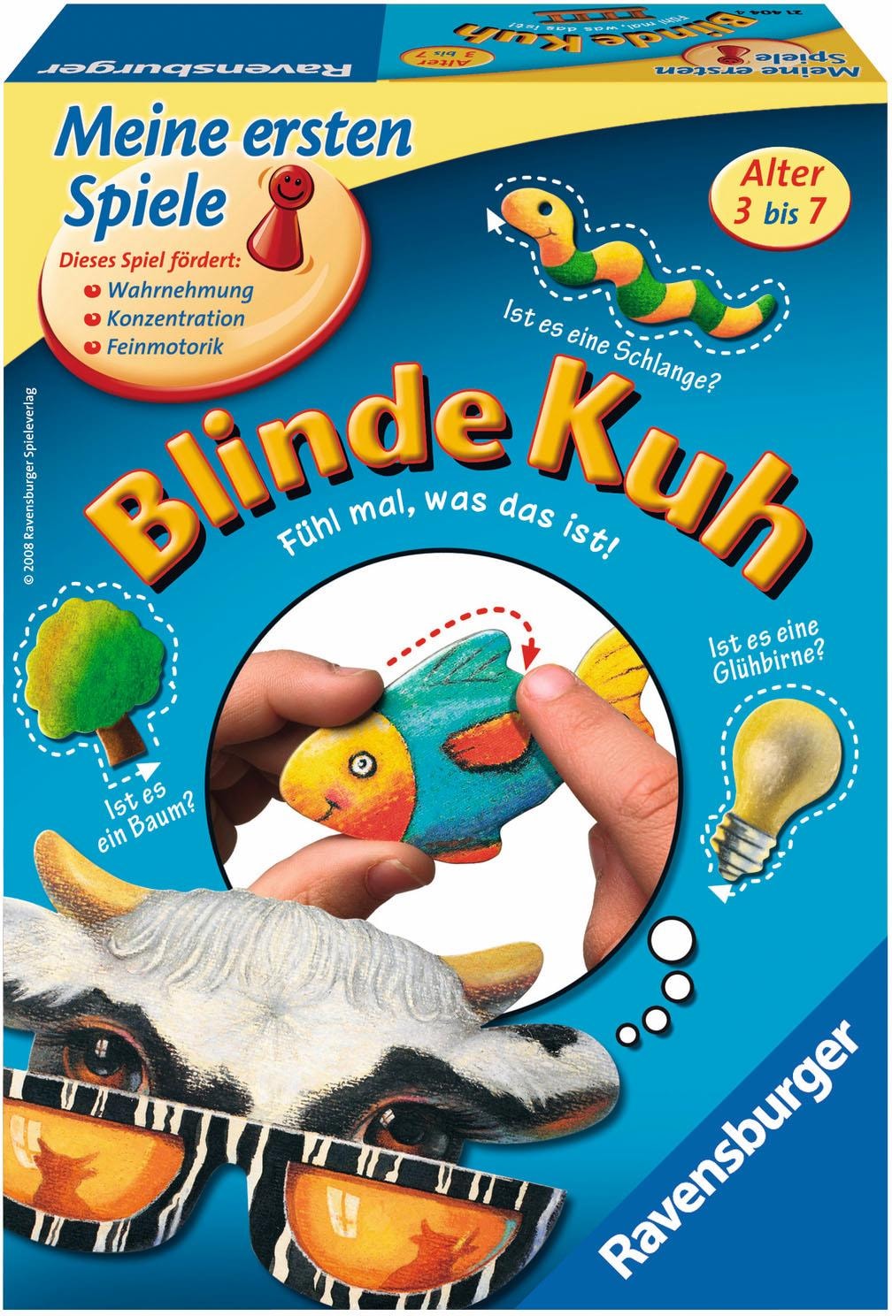Ravensburger Spiel »Blinde Kuh«, Made in Europe