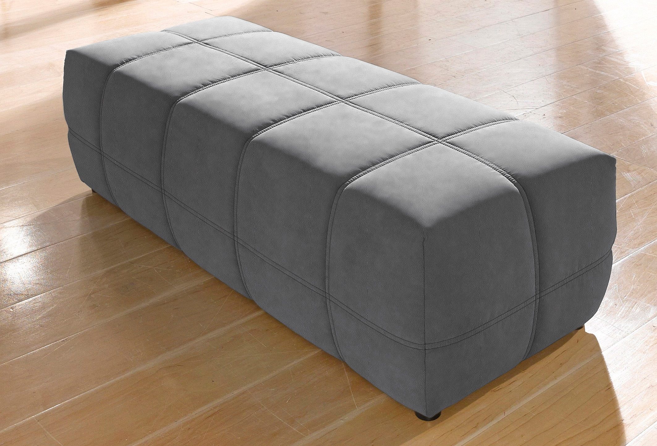 DOMO collection Hocker »Brandon«, große Ausführung passend zu "Brandon" günstig online kaufen