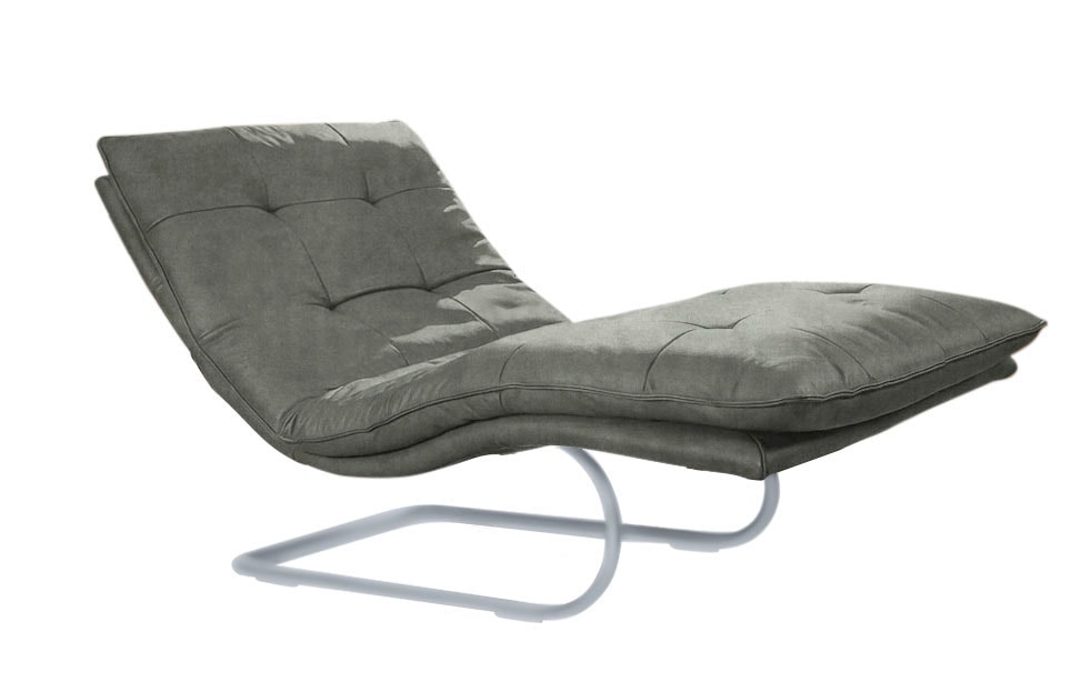 W.SCHILLIG Relaxliege »daily dreams« in Waffelkissen-Optik, wahlweise mit M günstig online kaufen