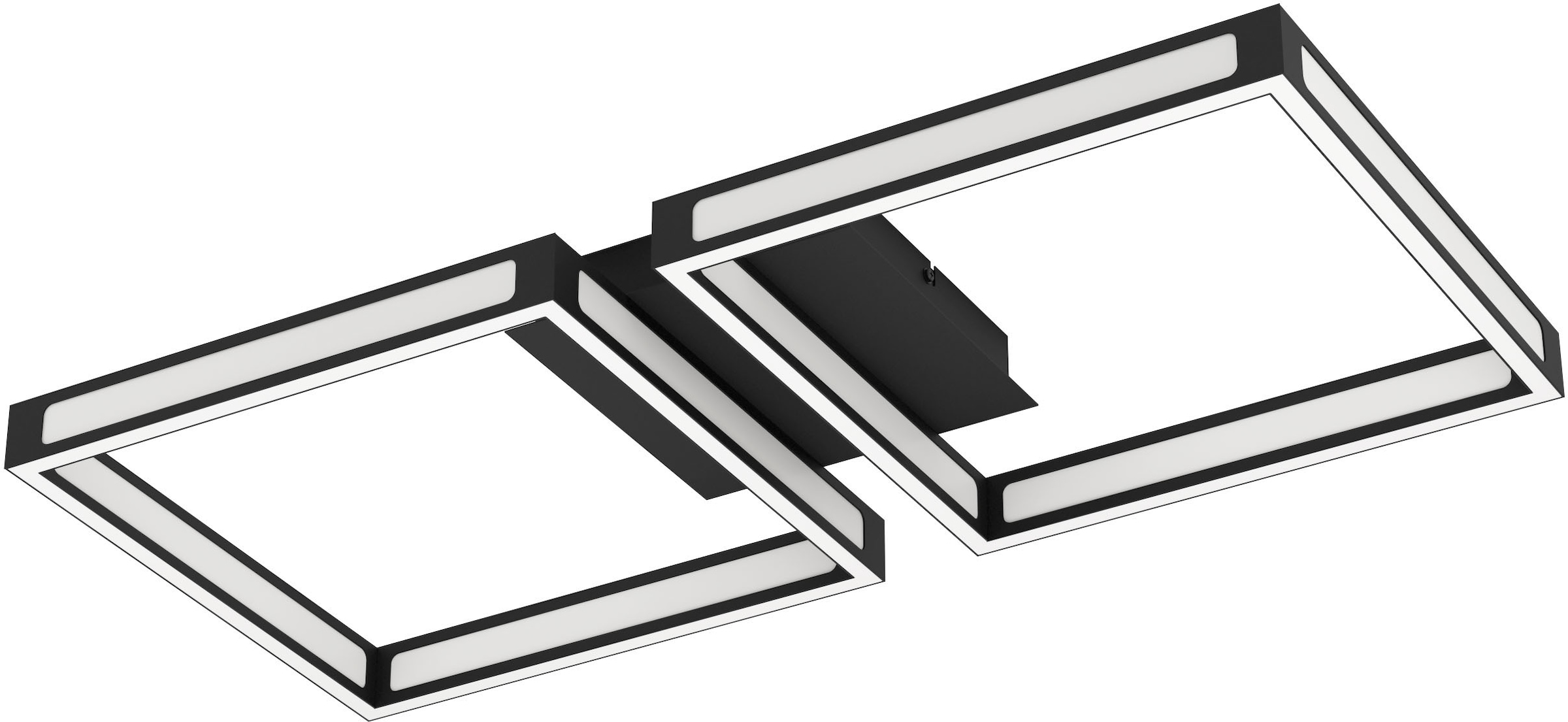 EGLO Deckenleuchte »ALTAFLOR«, Leuchtmittel LED-Modul   LED fest integriert günstig online kaufen