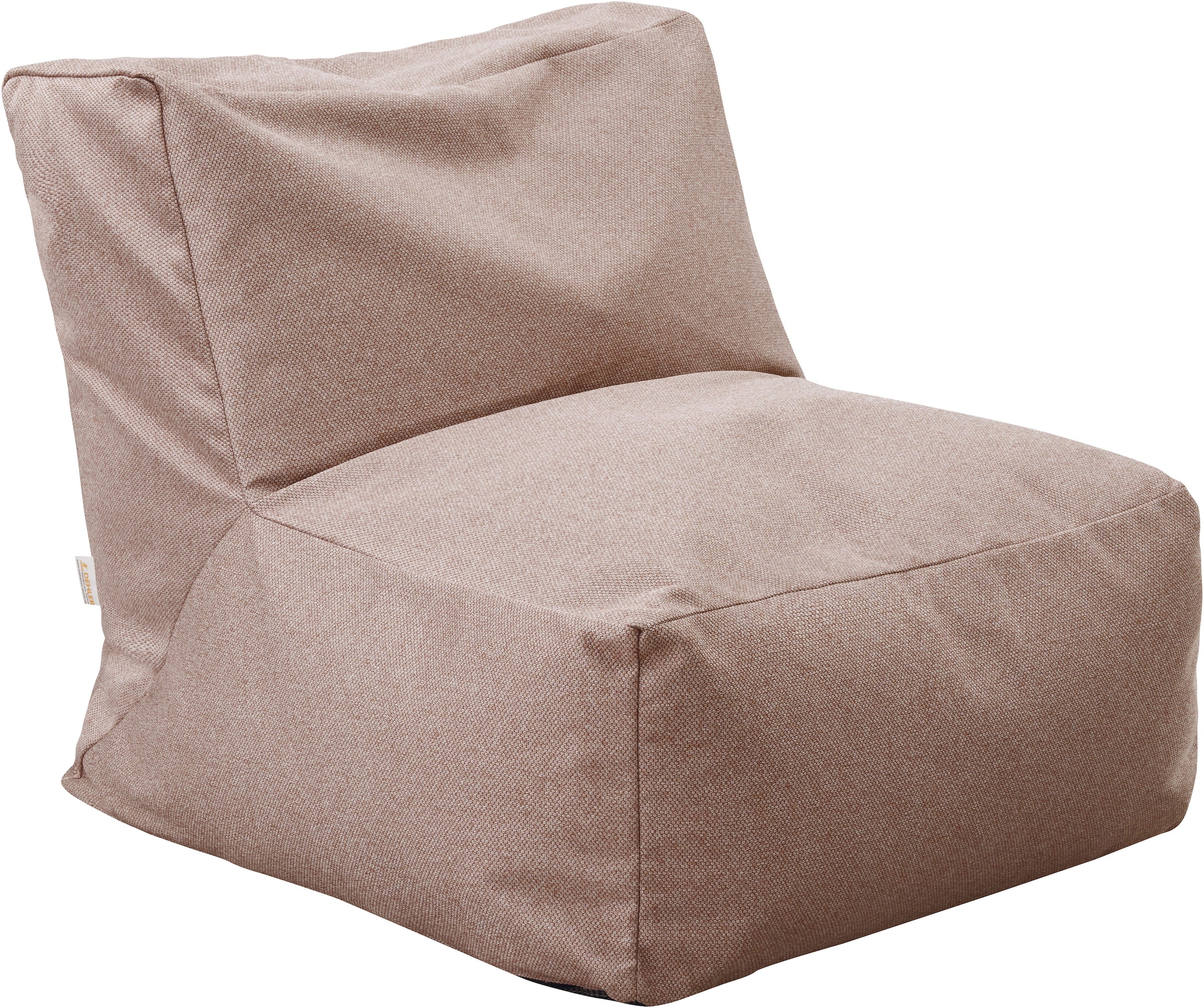 DEHLER Sitzsack »Luise Kids Indoor«, Made in Germany günstig online kaufen