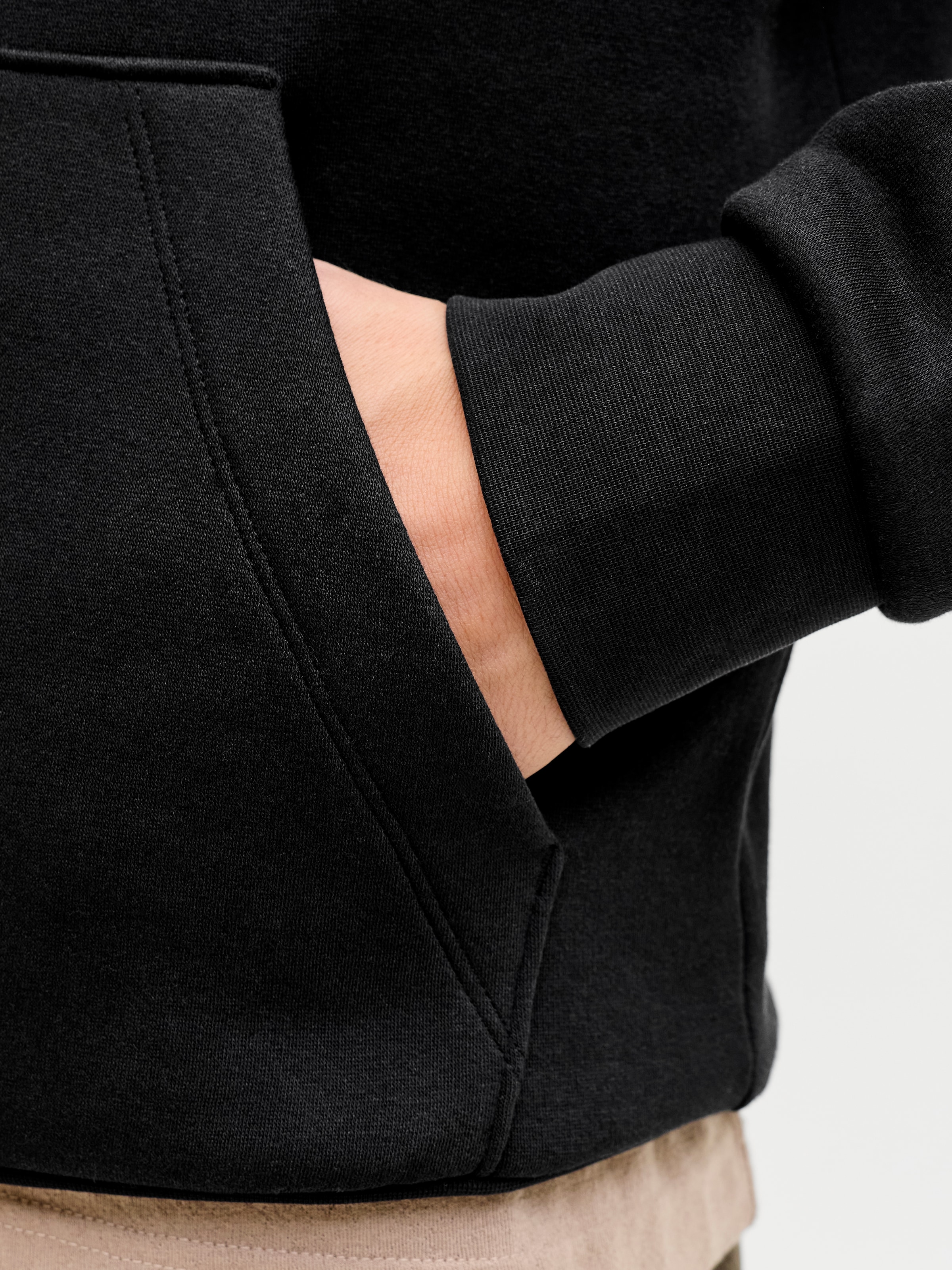 Jack & Jones Kapuzensweatshirt »JPRBLUARCHIE SWEAT HOOD NOOS«
