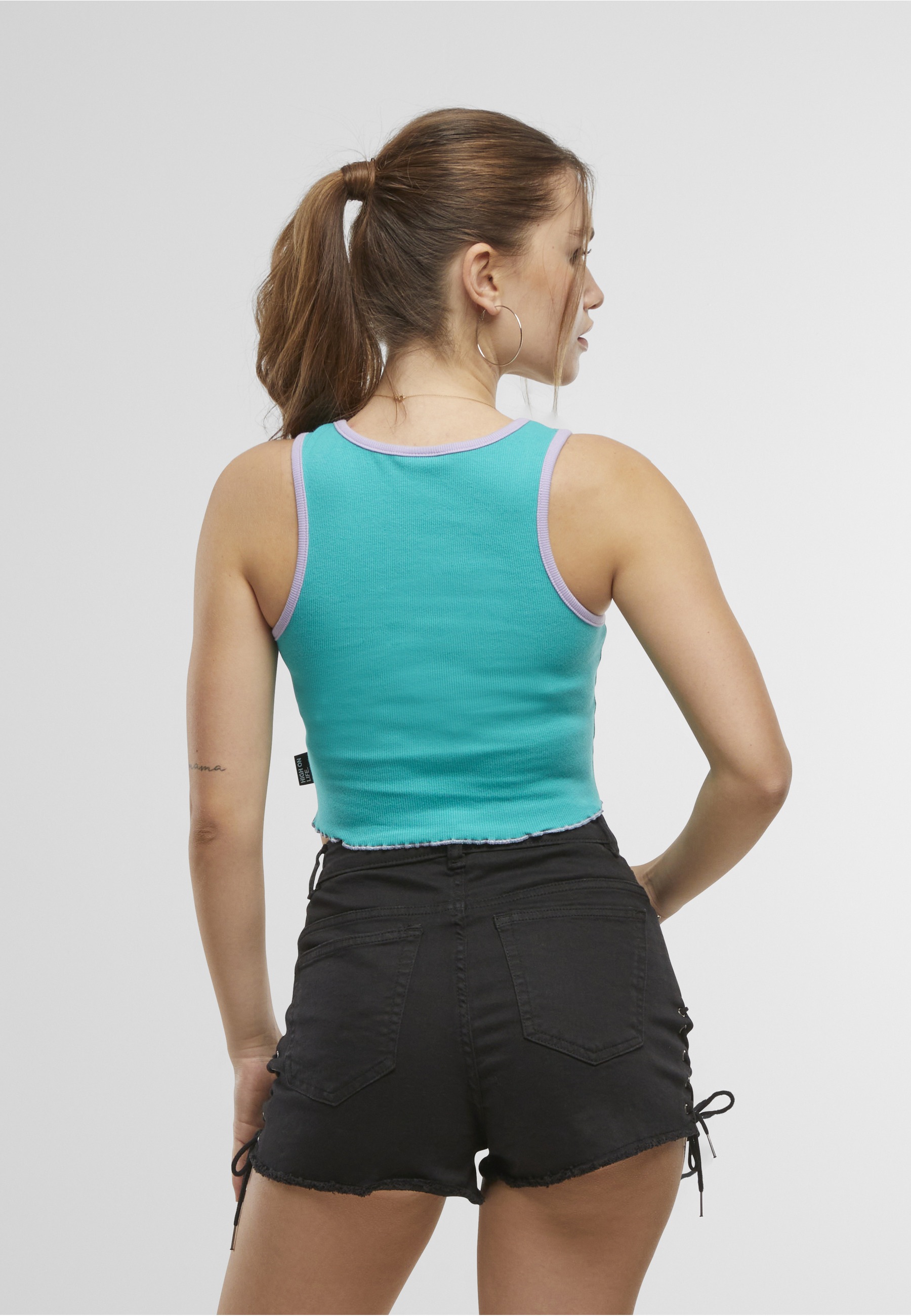 Von Dutch Muskelshirt »Von Dutch ASHLEY TOPS« 1 Stk.