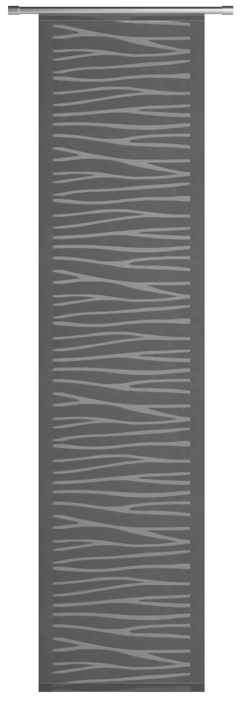 Neutex for you! Schiebegardine »CIAO« Paneelwagen 1 Stk. tlg. Buntweber mit zeitloser quer verlaufenden Musterung