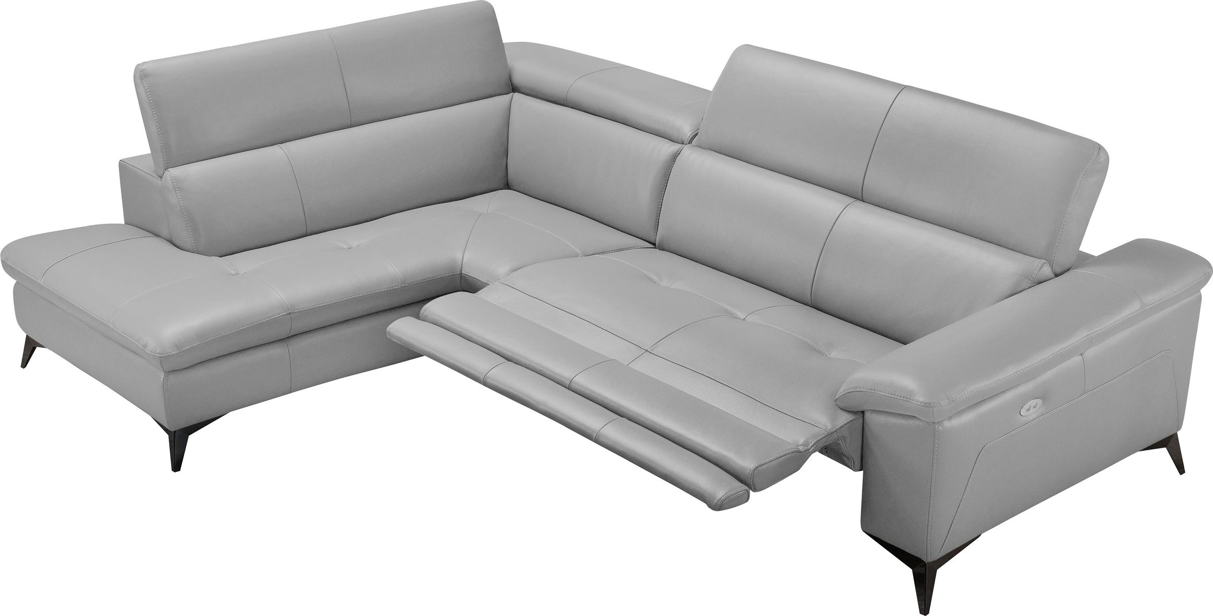 Egoitaliano Ecksofa »Martine, Multifunktionssofa mit Komfortfunktionen, ede günstig online kaufen