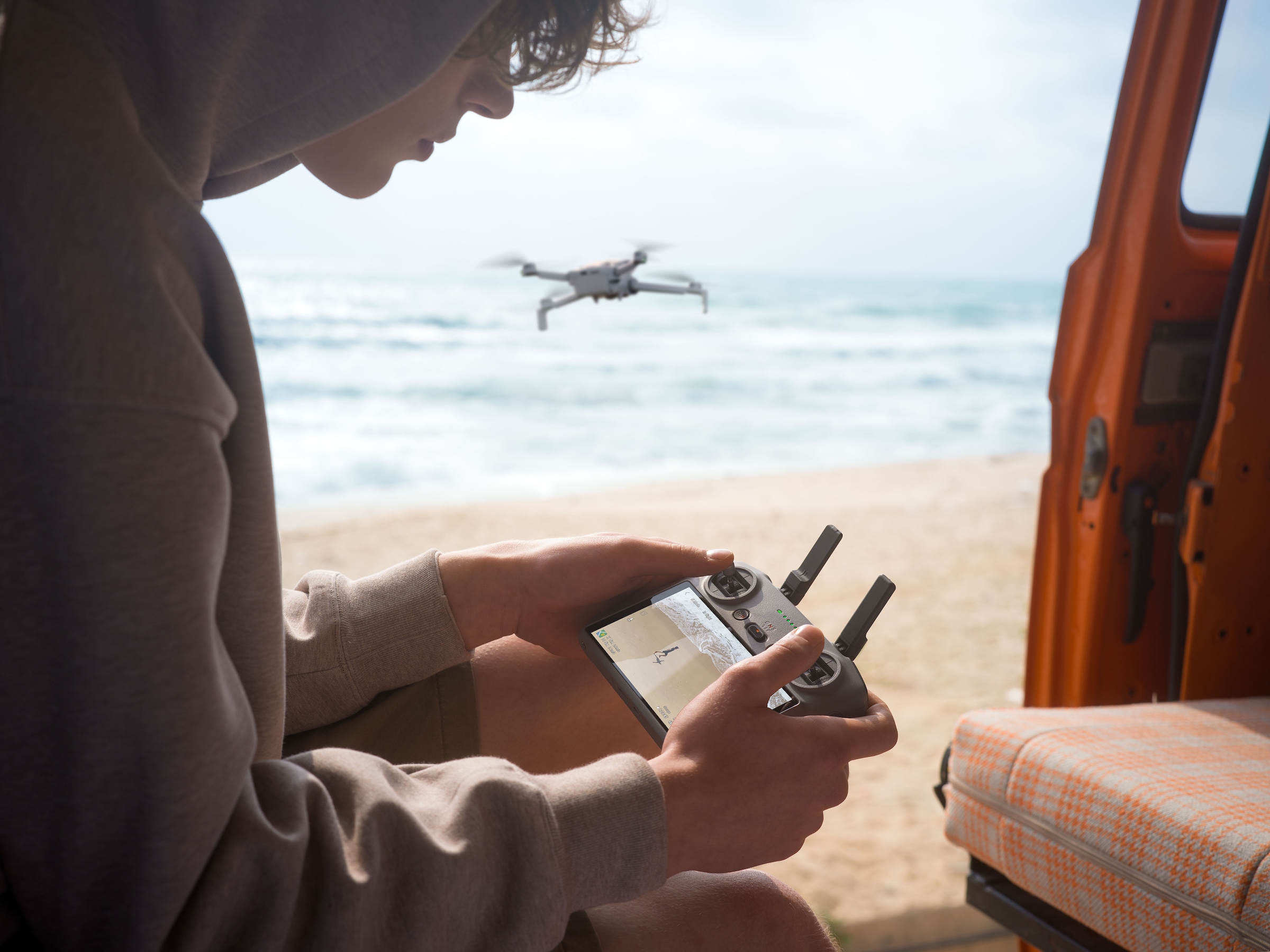 DJI Drohne »Lito X1 Fly More Combo (DJI RC-N3)«