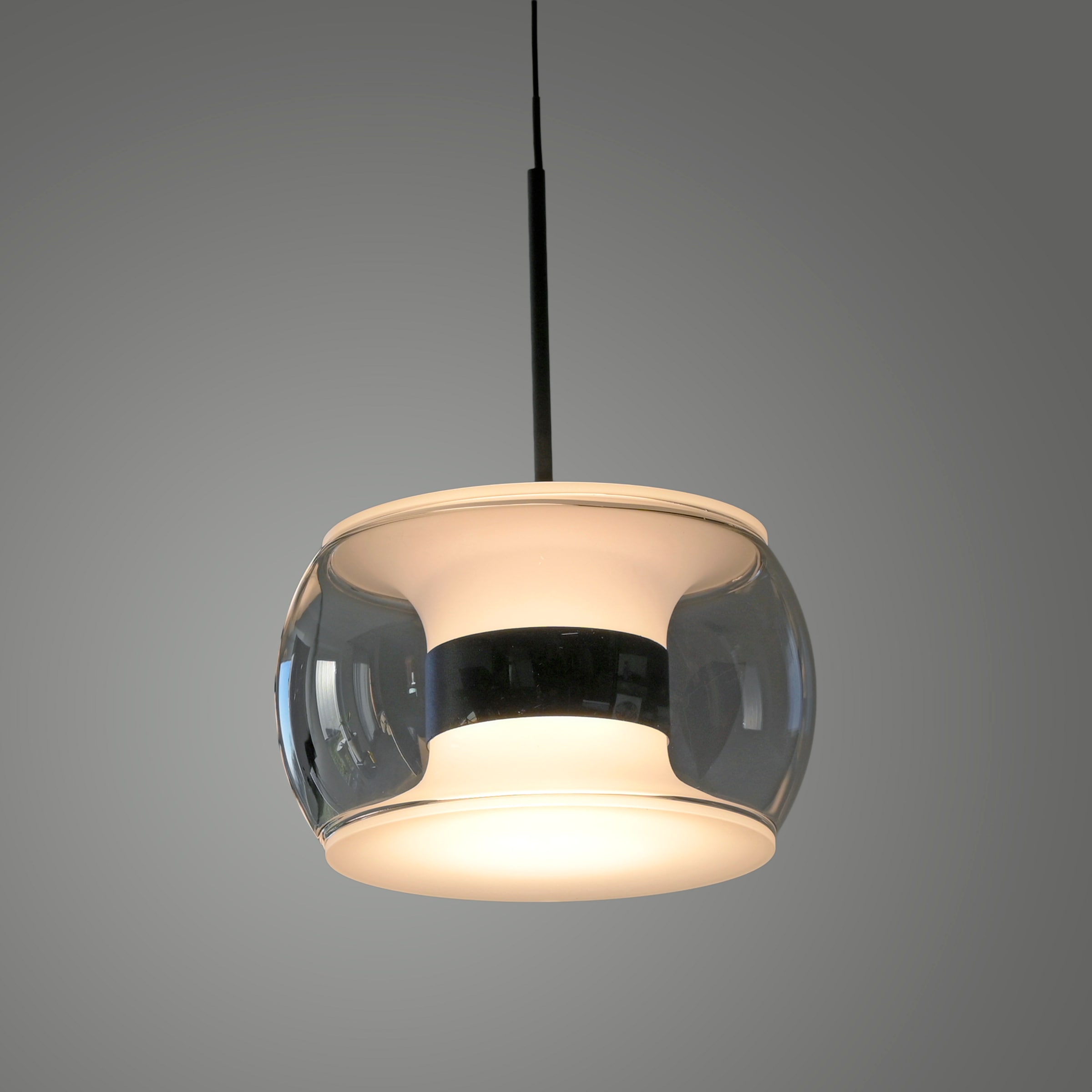 Paul Neuhaus LED Pendelleuchte »FUMEA« LED-Board 1 Stk. warmweiß - kaltweiß Comfort Lift, CCT(2200-5000K), 3-Stufen-Dimmung per Wandschalter
