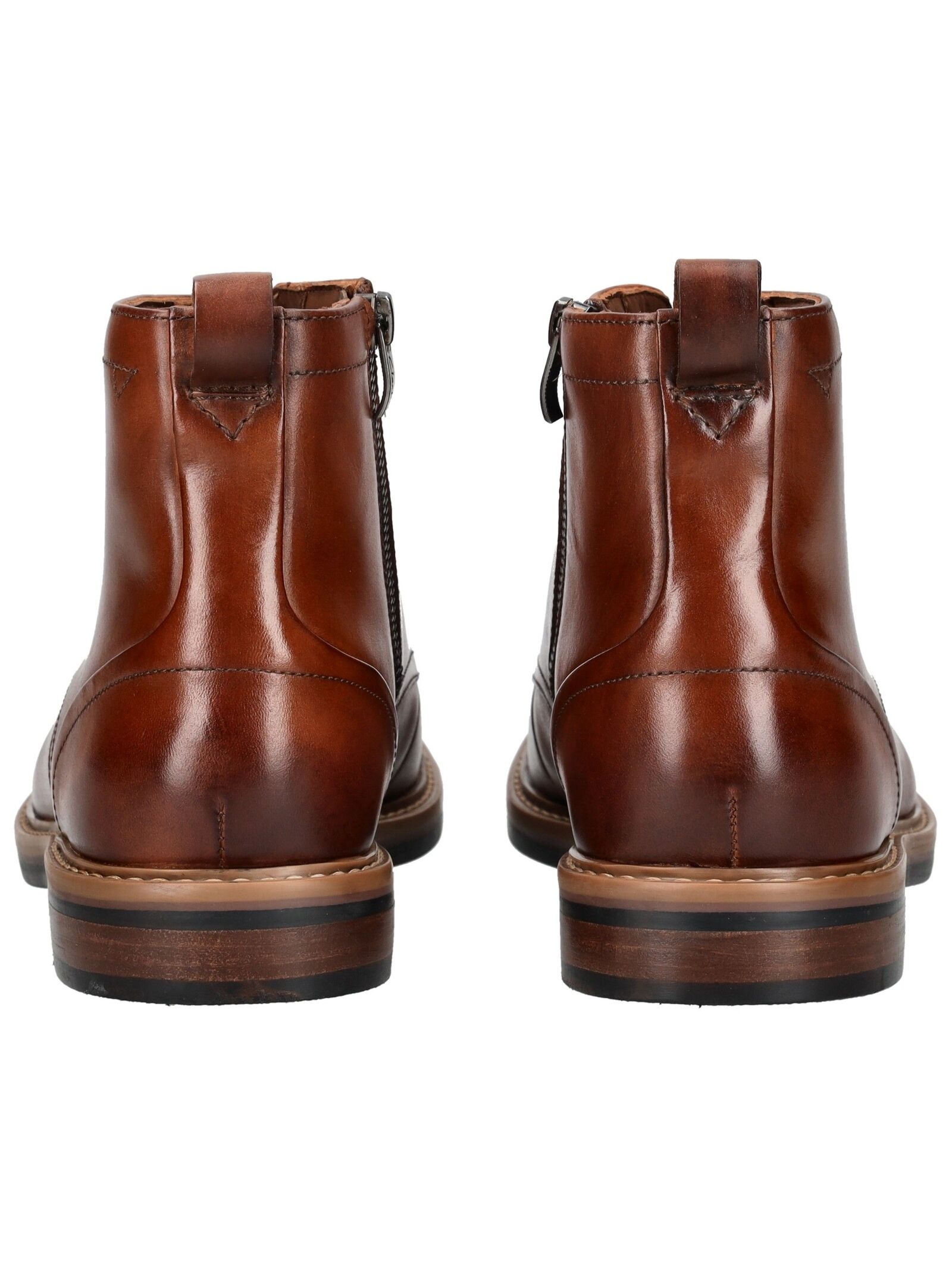 Clarks Schnürstiefelette »Clarks Stiefelette Leder«