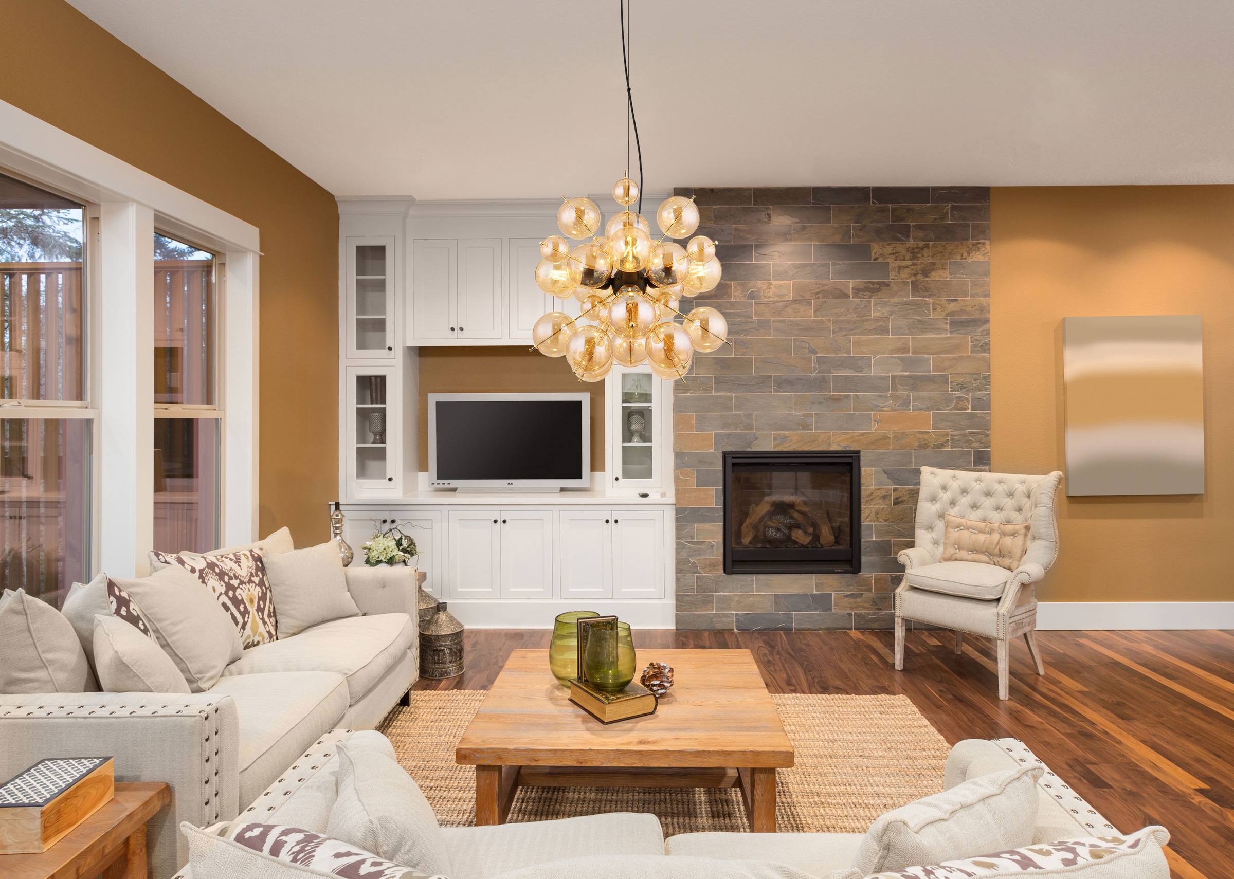 GLOBO LIGHTING Hängeleuchte »UDO« E27 1 Stk. Hängelampe Metall schwarz gold günstig online kaufen