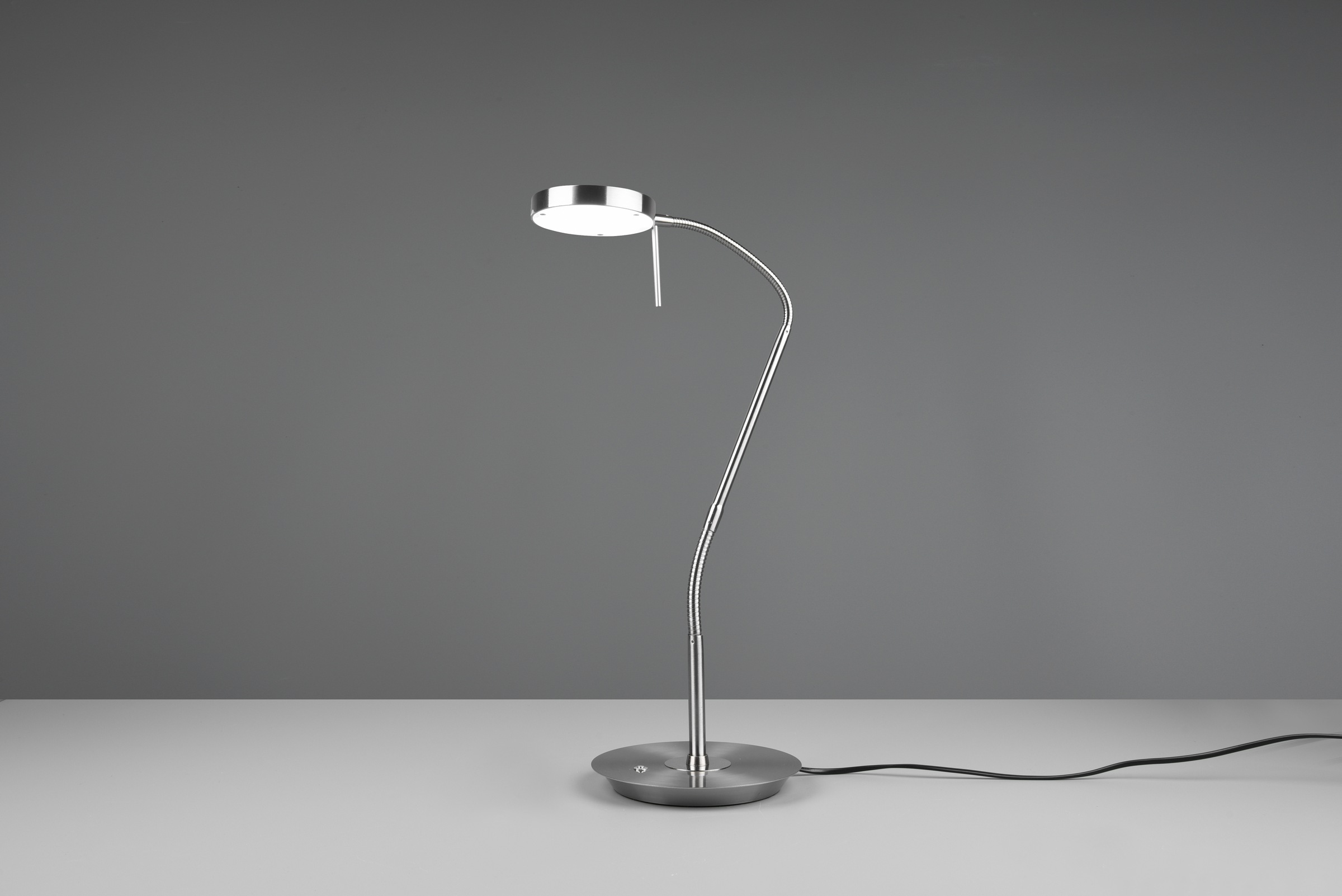 TRIO Leuchten LED Tischleuchte »MONZA, Tischlampe mit Sensordimmer Lichtfar günstig online kaufen