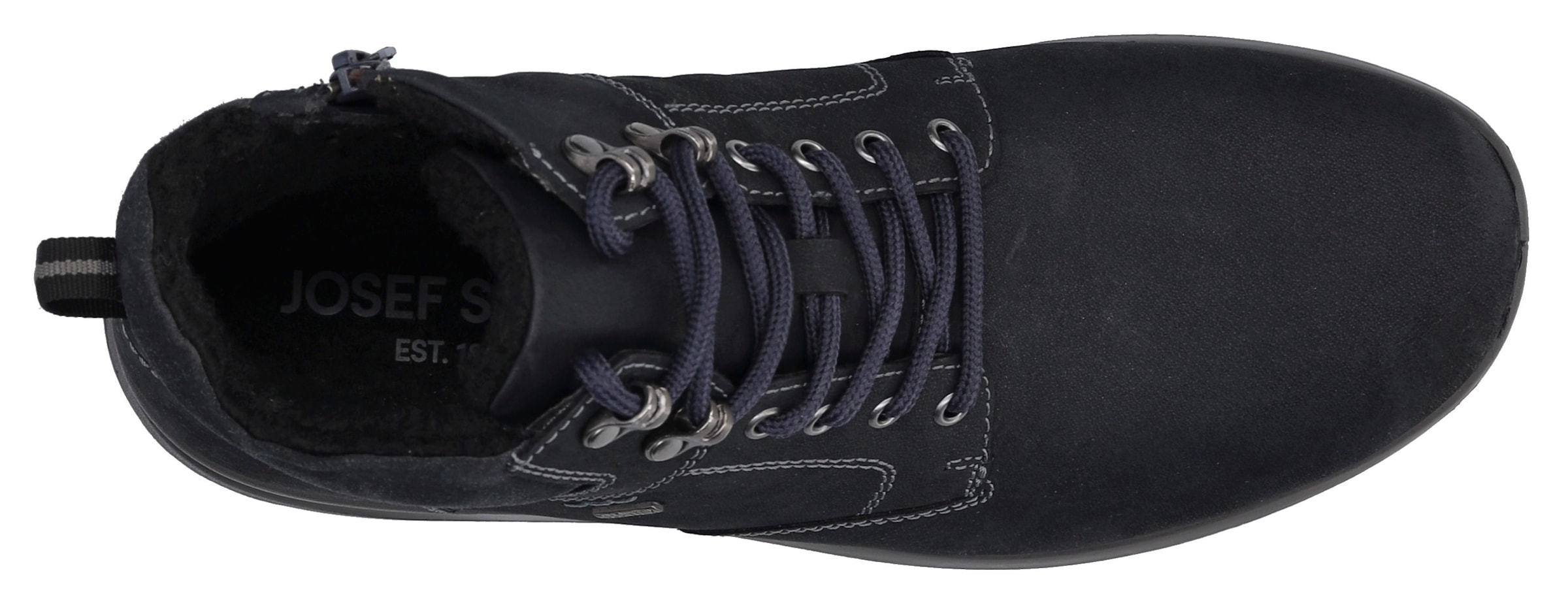 Josef Seibel Winterboots »Marley 53«, Schnürboots, Trekkingschuh in Weite G