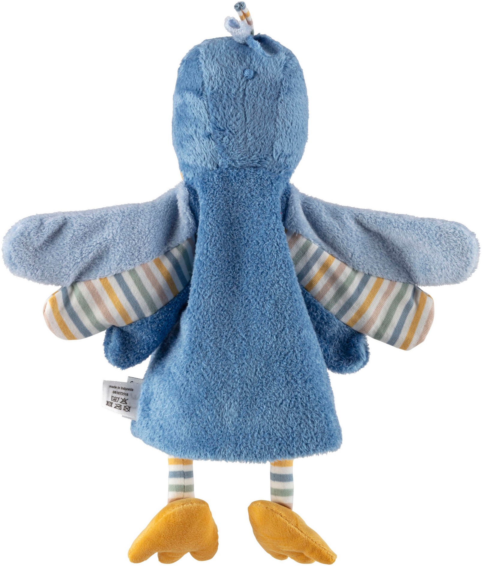 Sterntaler® Handpuppe »Vogel«