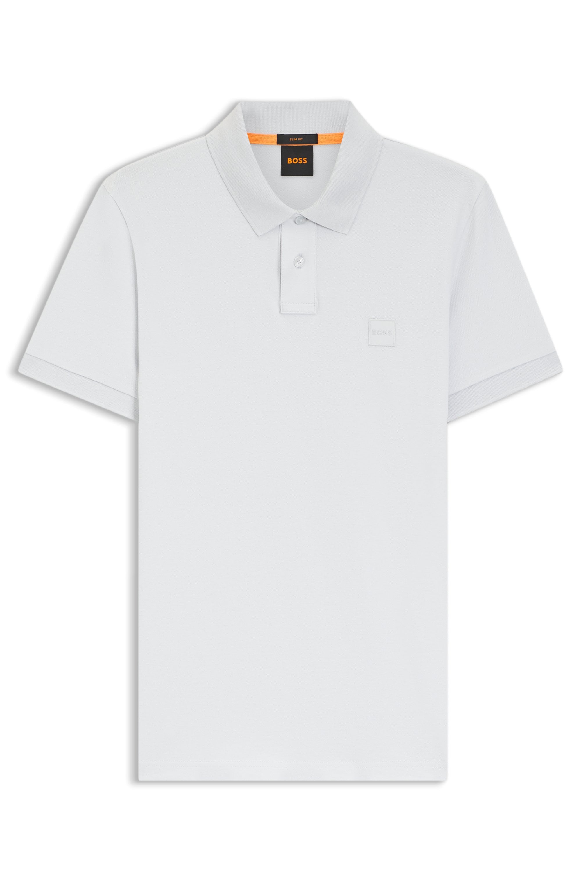 BOSS ORANGE Poloshirt »Passenger Regular Fit« Classic Stretch Pique Polo, pflegeleicht, Baumwolle mit Elasthan