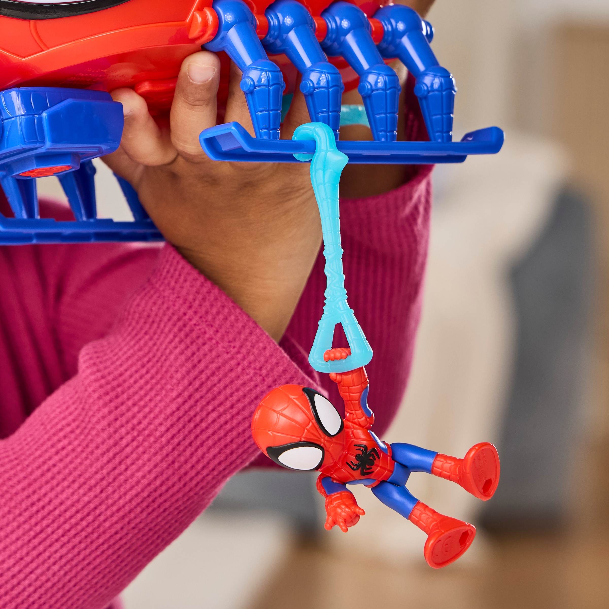 Hasbro Spielzeug-Hubschrauber »Spidey und seine Super-Freunde Team Spidey Helikopter«