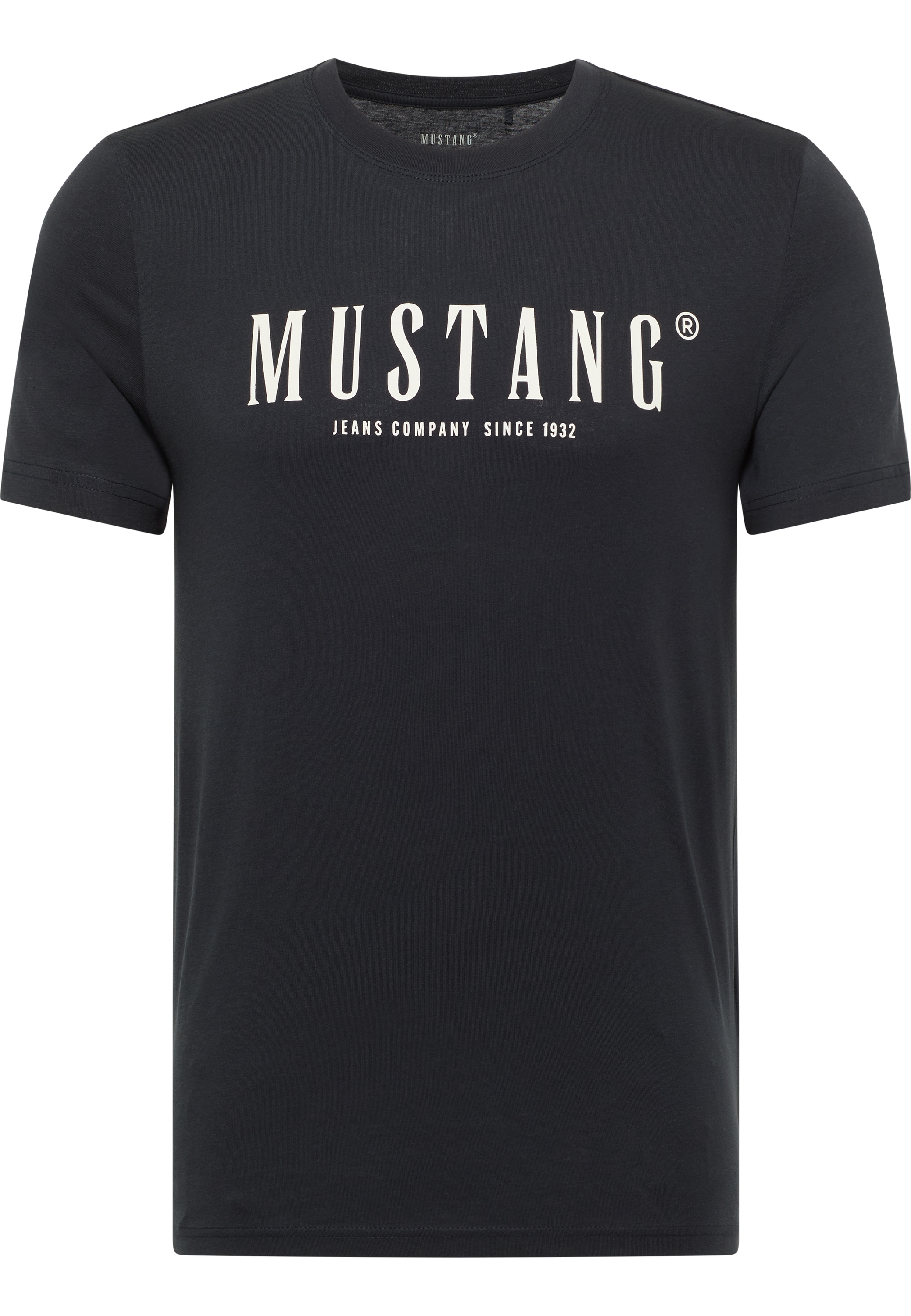 MUSTANG Kurzarmshirt »Herren Style Austin«