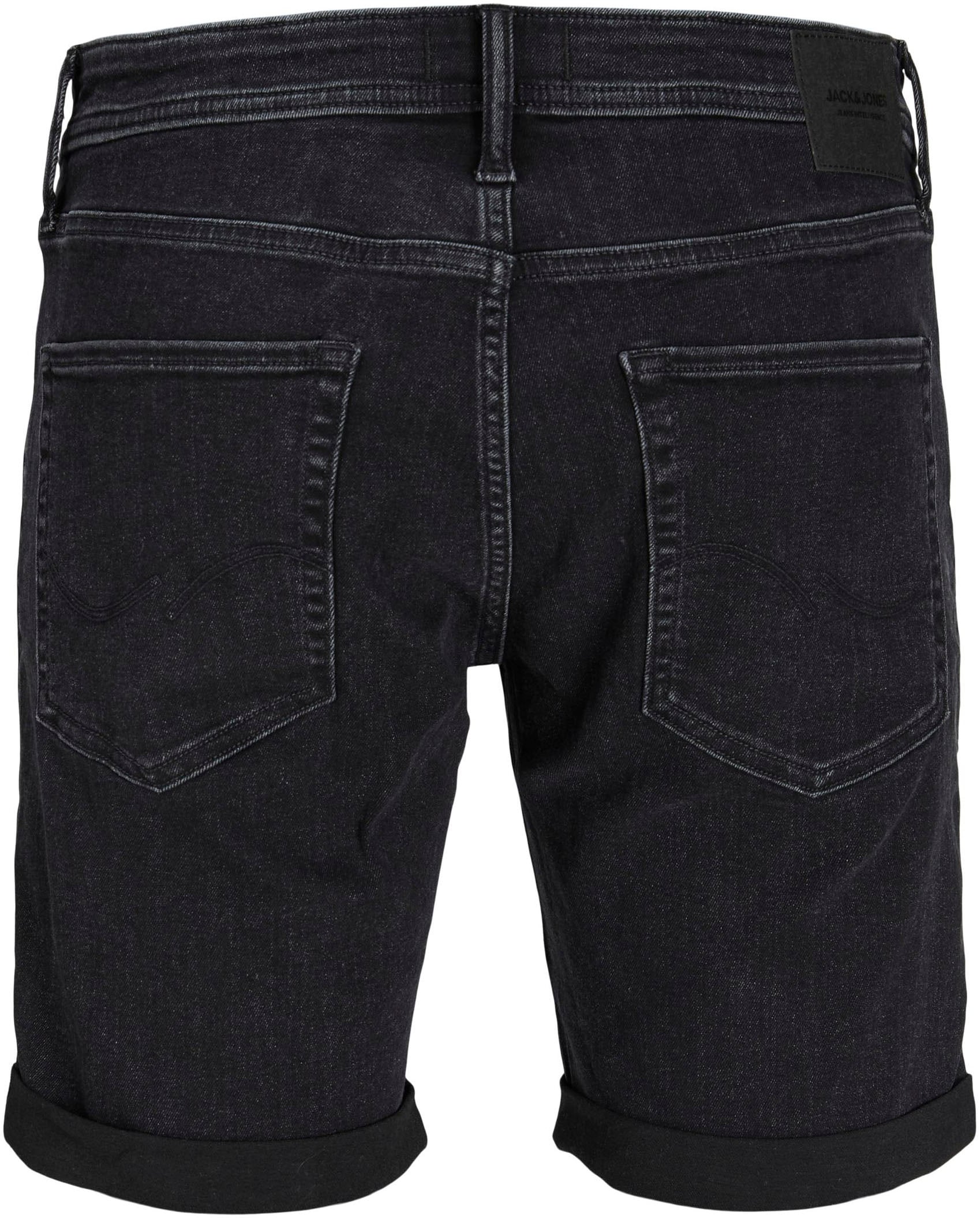 7. Bild von Jack & Jones Jeansshorts »JJIRICK JJORIGINAL SHORTS«