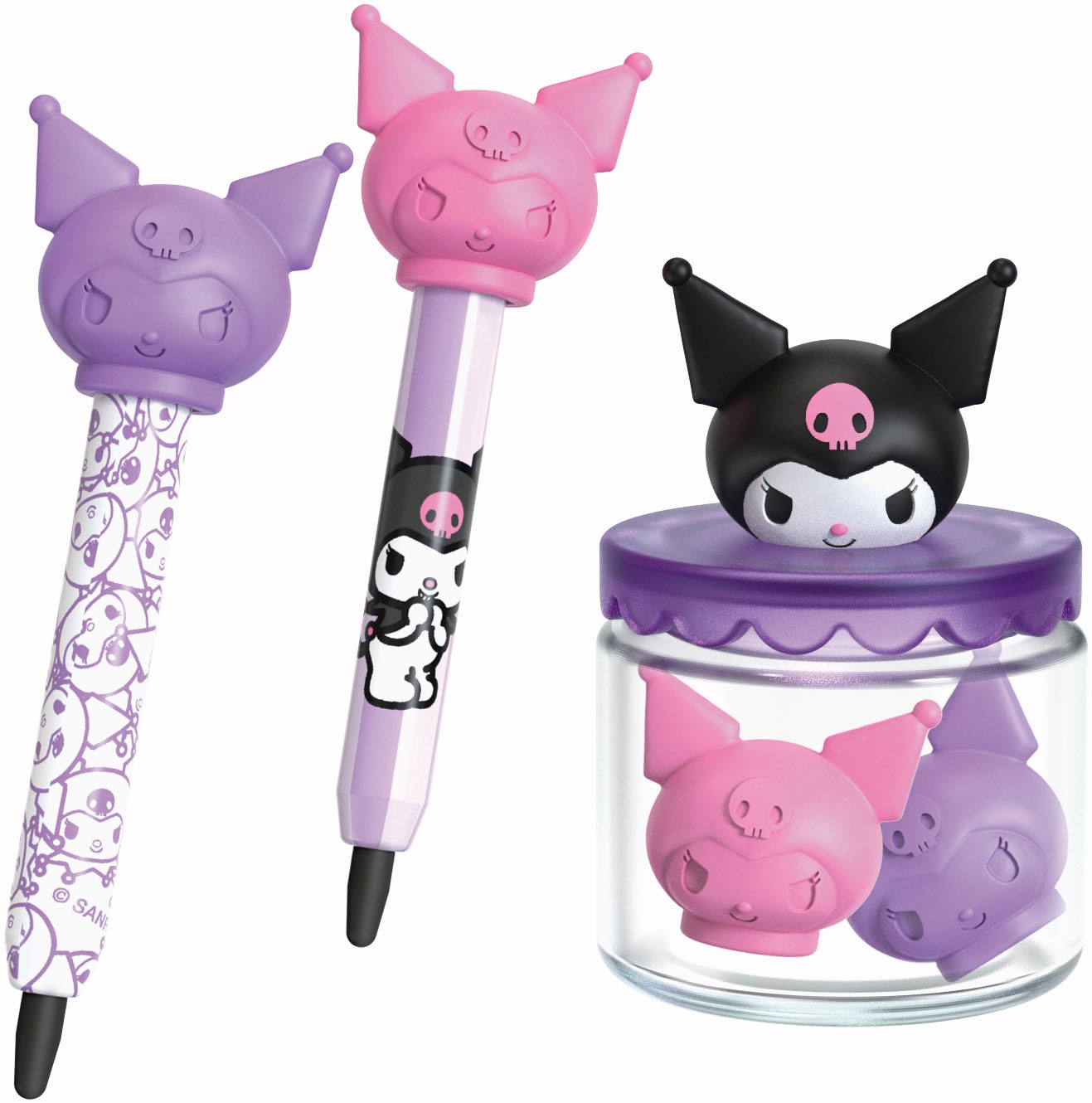 MGA ENTERTAINMENT Kreativset »MGA's Miniverse - Make It Mini SANRIO Series 3«