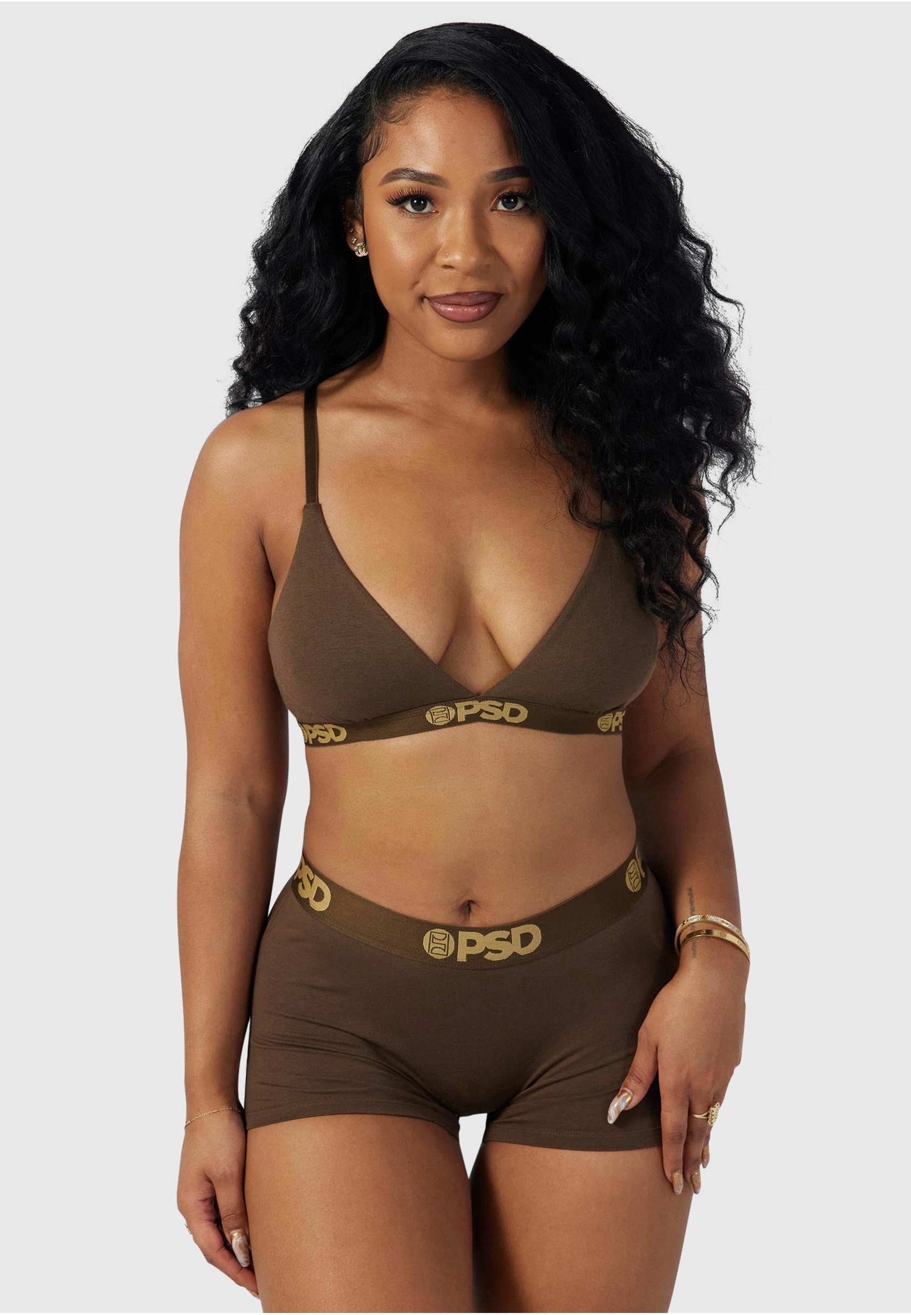 PSD Sport-BH »PSD COCOA SLD MDL TBL«