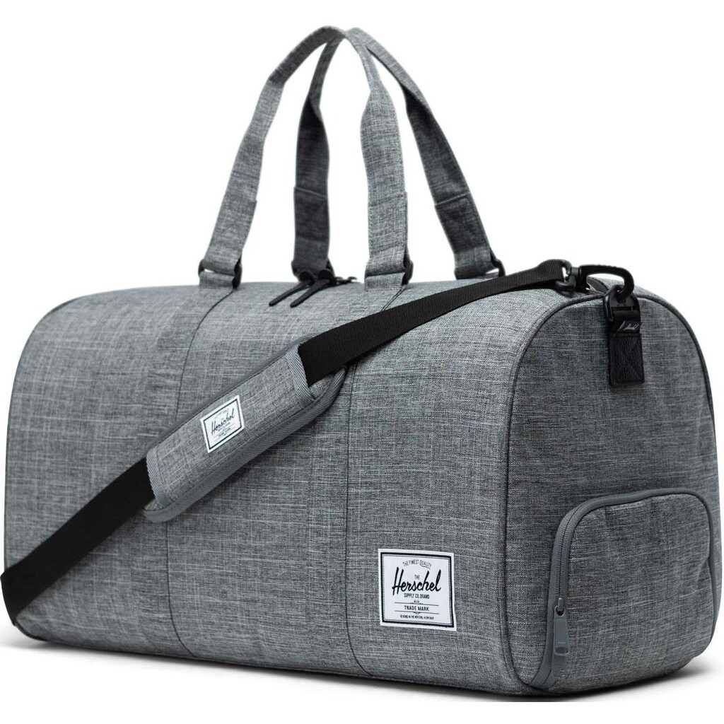 Herschel Reisetasche »Classic, Novel, Raven Crosshatch«