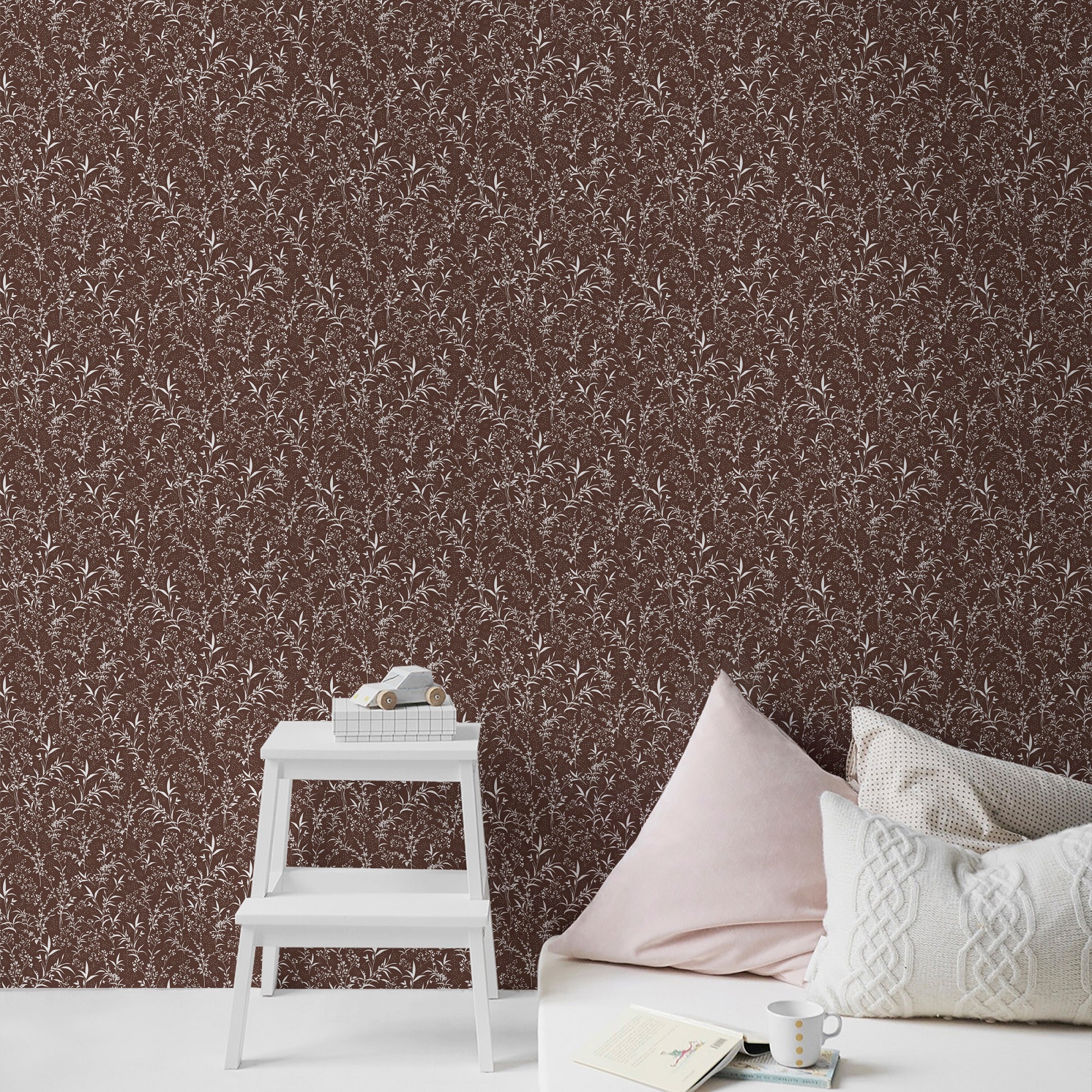 Superfresco Easy Vliestapete »Nova« gemustert FSC® zertifiziert, mit lebhaftem Druck, 10 Meter Länge