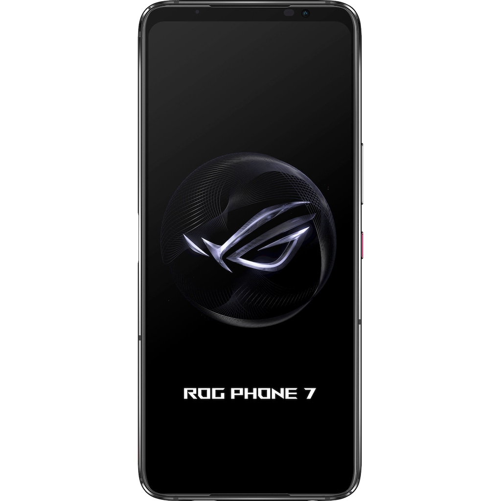 Asus Smartphone »ROG Phone 7 512GB«, phantom black, 17,22 cm/6,78 Zoll, 512 GB Speicherplatz, 50 MP Kamera