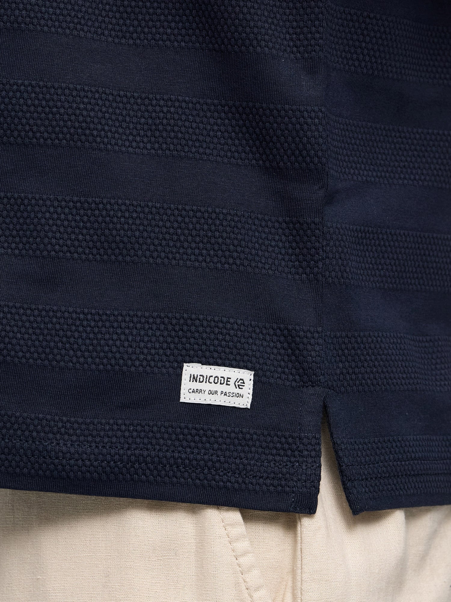 Indicode T-Shirt »INKihei«