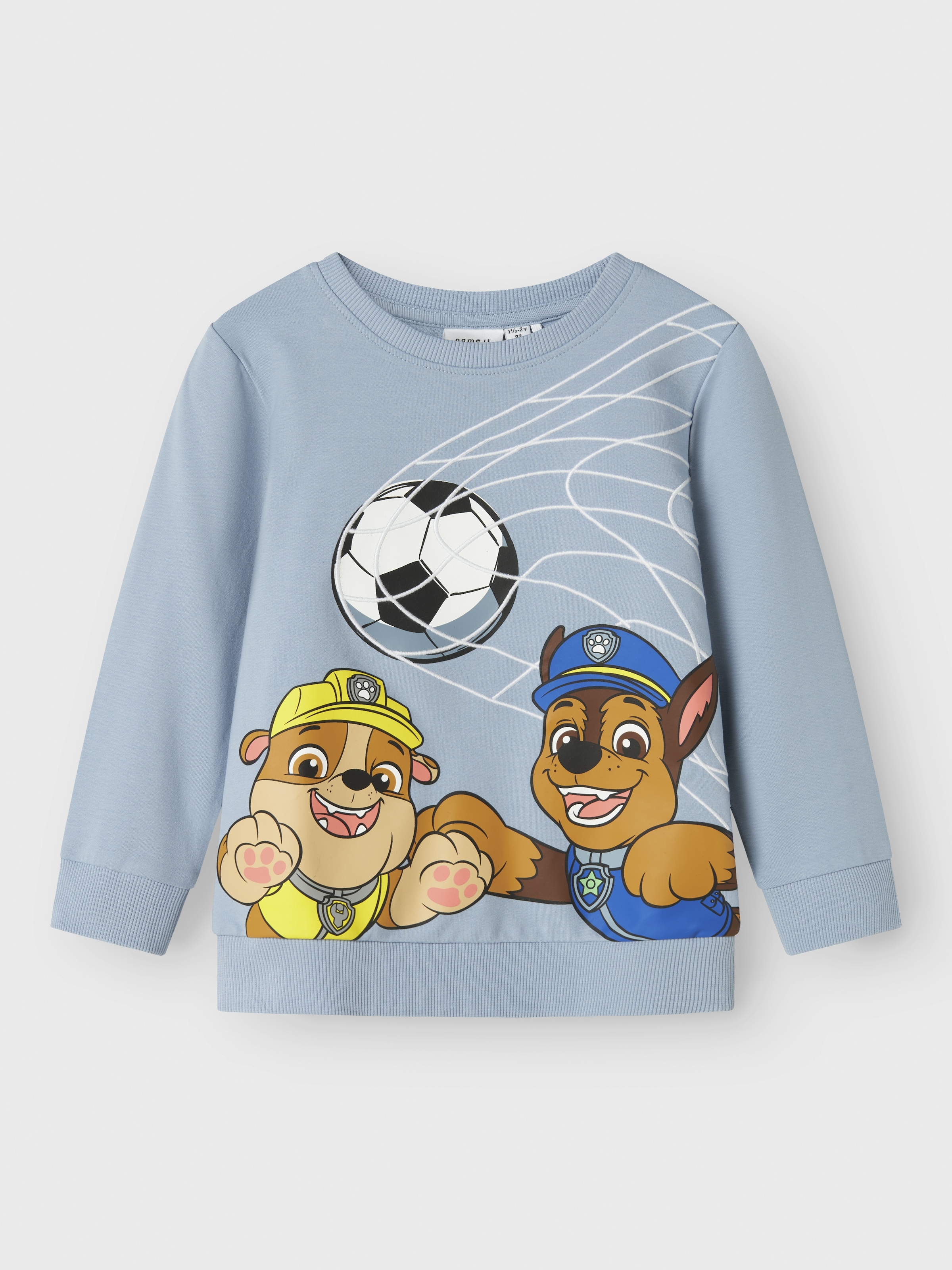 Name It Sweatshirt »NMMJAAKO PAW SWEAT UNB CPLG«