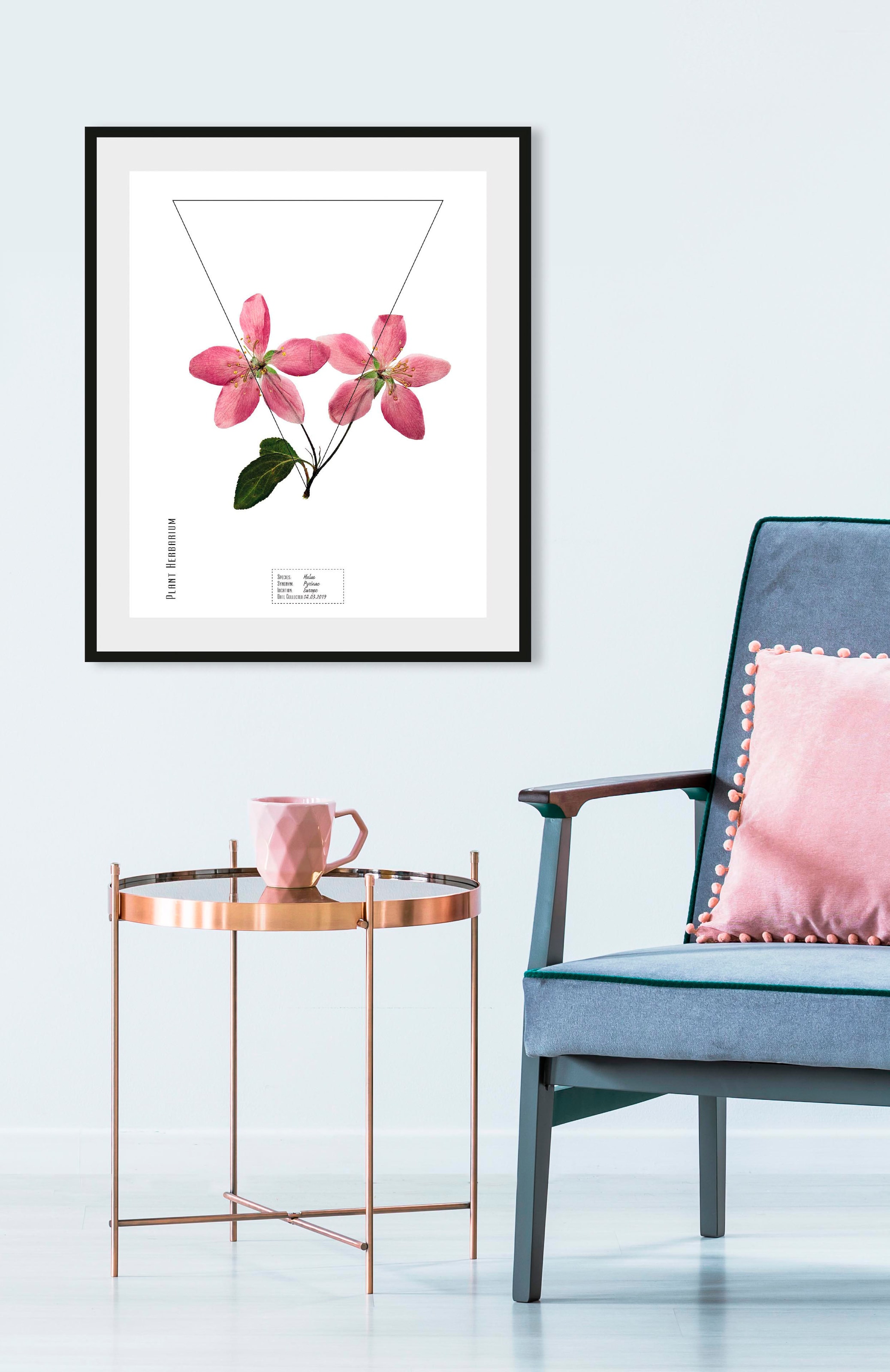 queence Bild »Malus« 1 Stk. tlg. günstig online kaufen