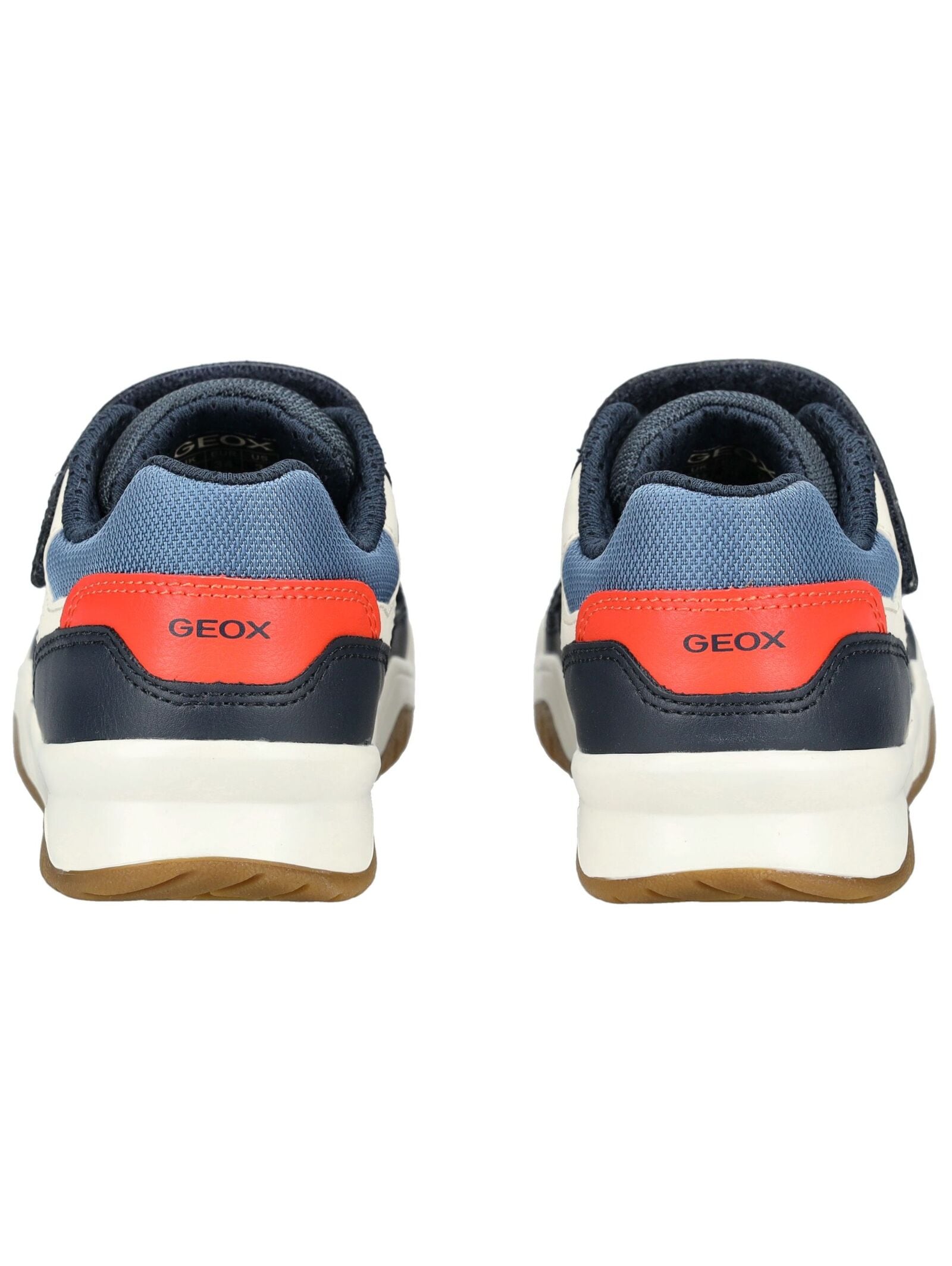 Geox Sneaker »Geox Sneaker Lederimitat«