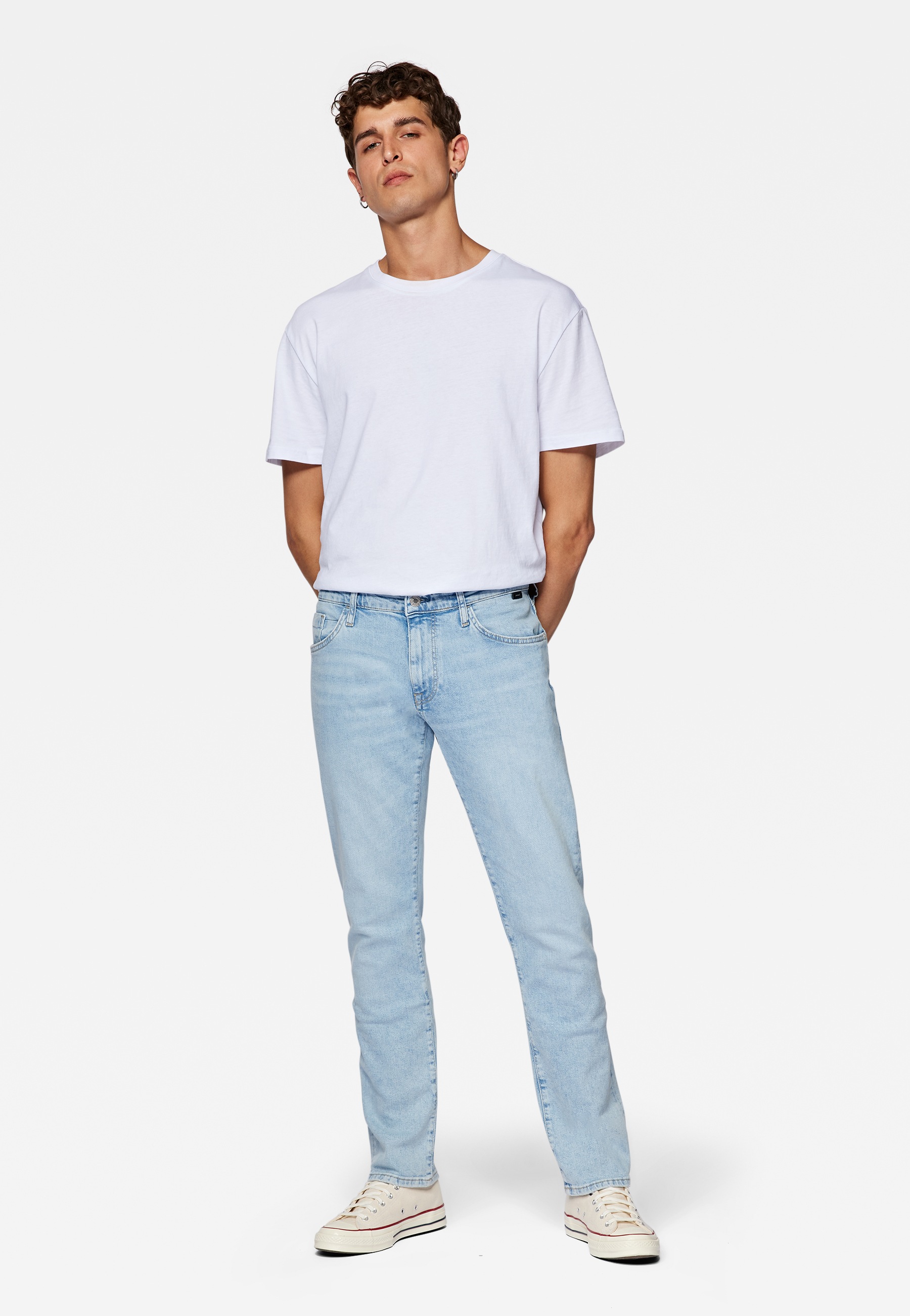 Mavi Straight-Jeans »MARCUS«, Slim Straight Jeans kaufen