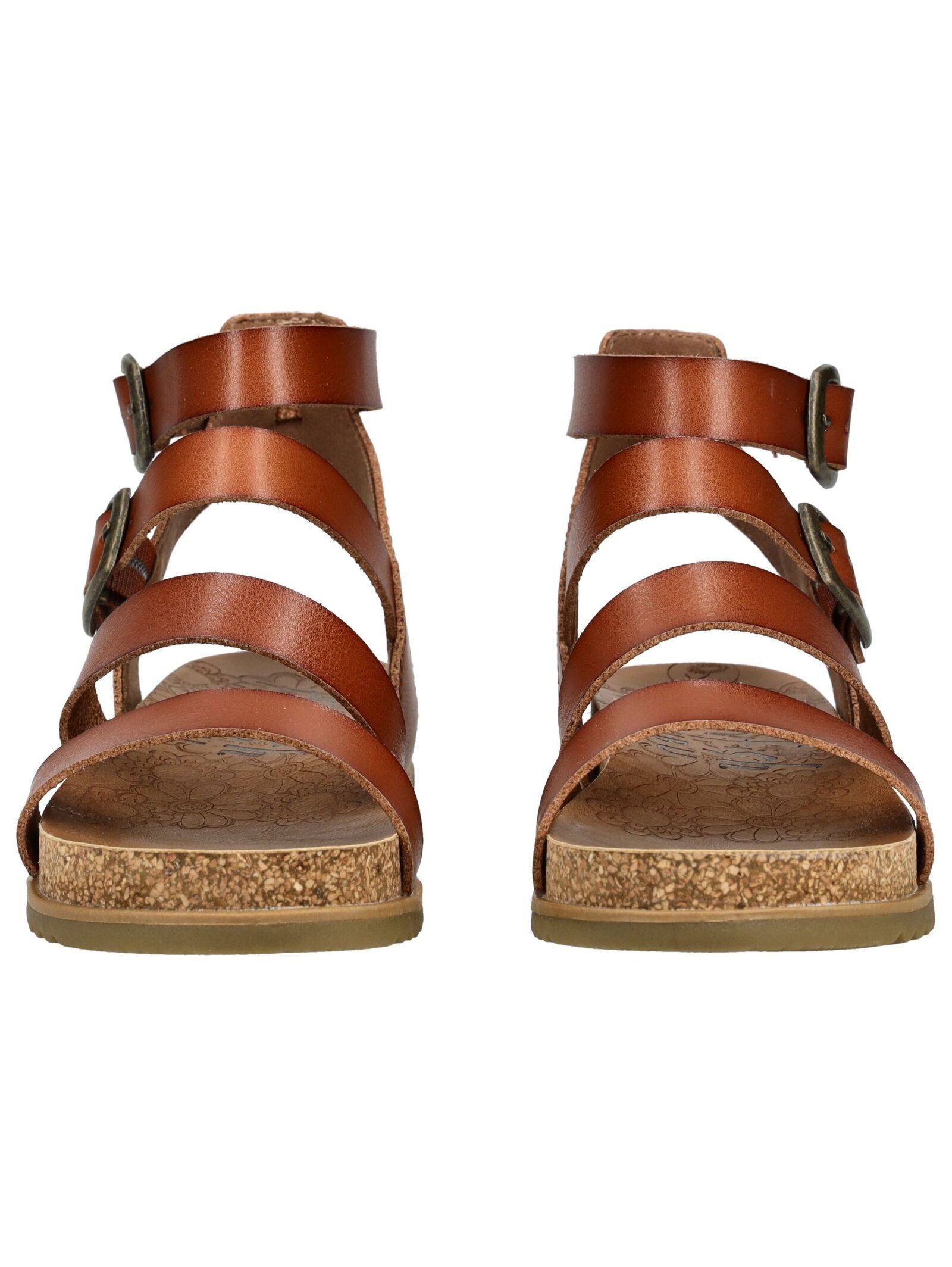 Blowfish Schaftsandalette »Blowfish Sandalen Lederimitat«