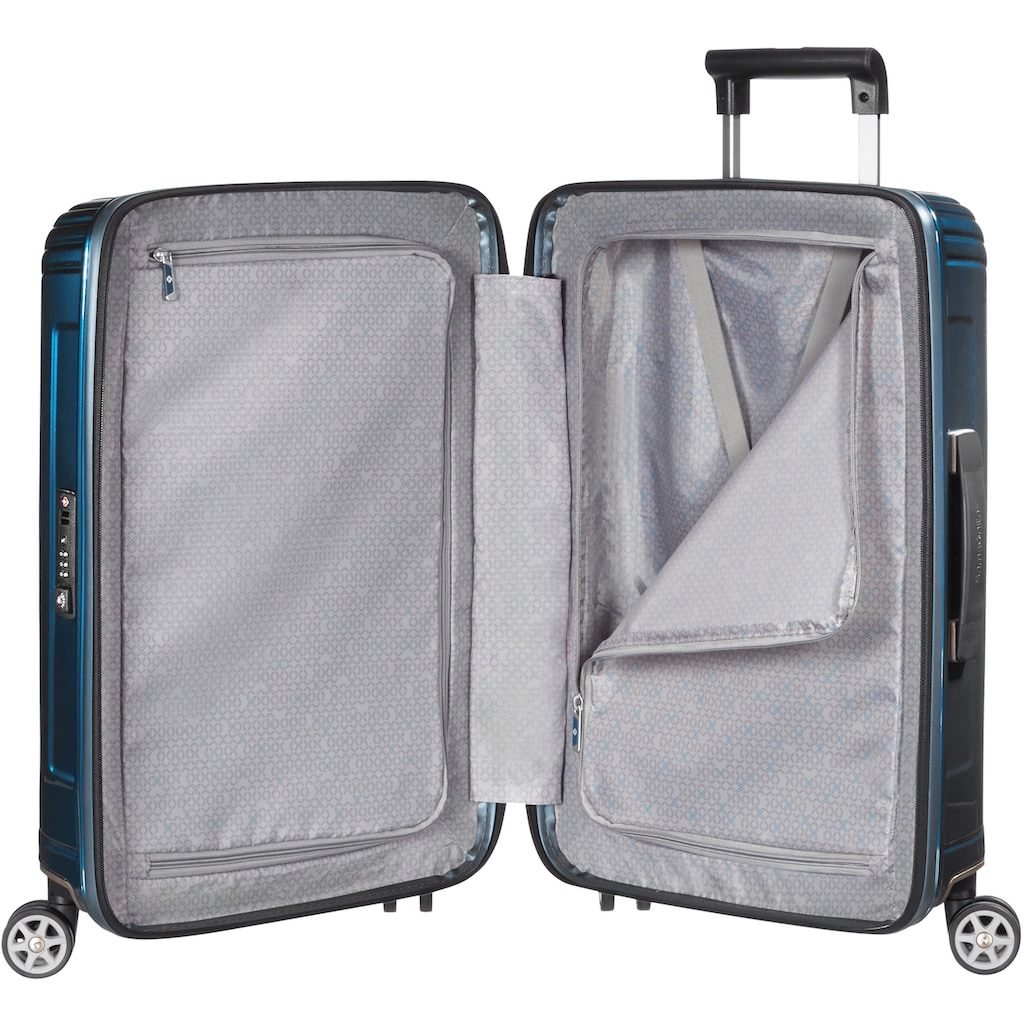 Samsonite Hartschalen-Trolley »Neopulse, 55 cm«, 4 Rollen