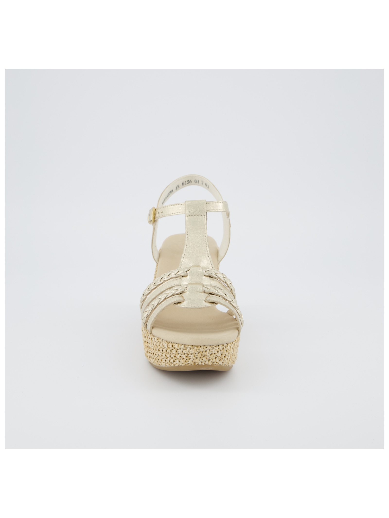 Paul Green Keilsandalette »Paul Green Sandalen Leder«