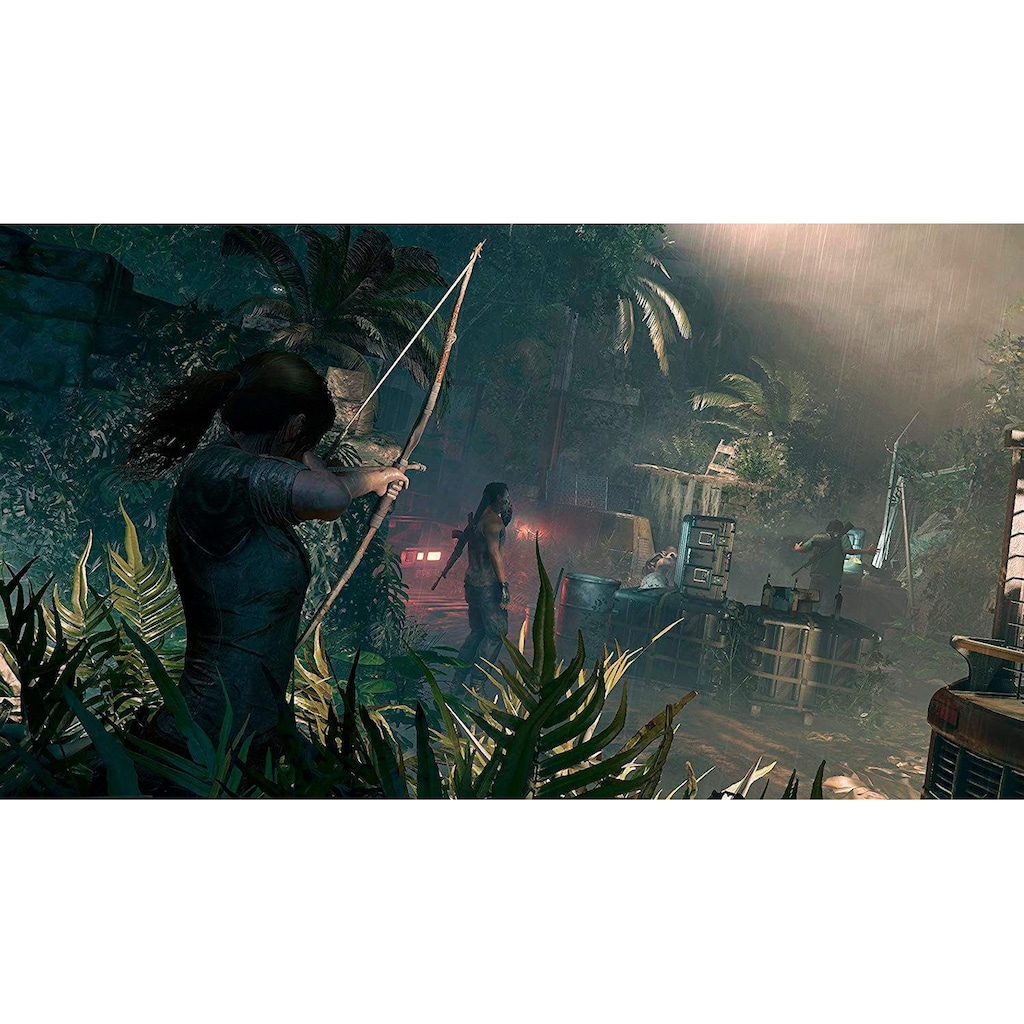 SquareEnix Spielesoftware »SHADOW OF THE TOMB RAIDER«, PC