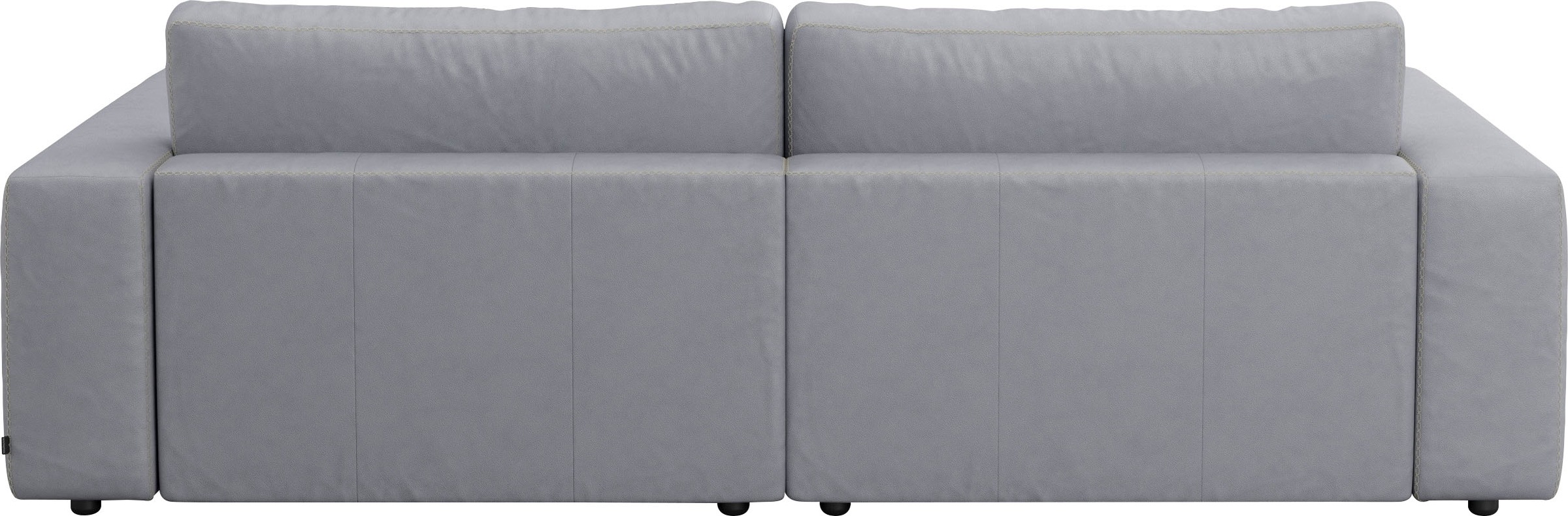 Musterring Big-Sofa »LUCIA«, in vielen Qualitäten und 4 unterschiedlichen Nähten, 2,5-Sitzer