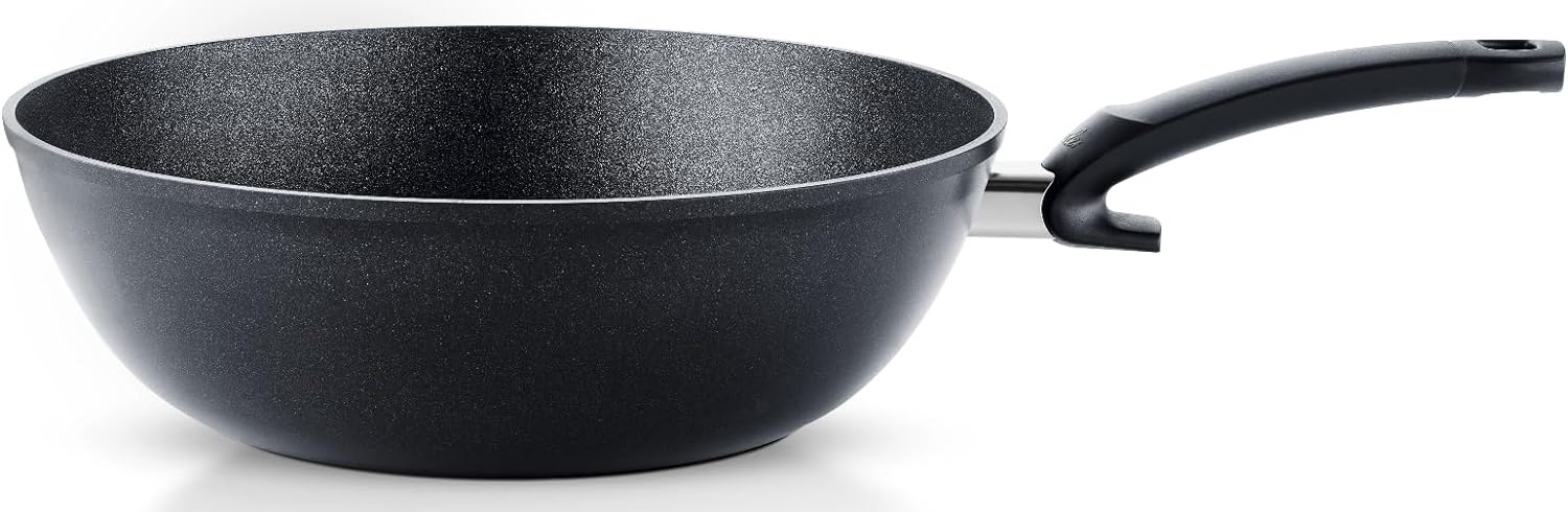 Fissler Wok »Adamant® Wok 30cm« Aluminium 1 Stk. tlg. cookstar Allherdboden günstig online kaufen