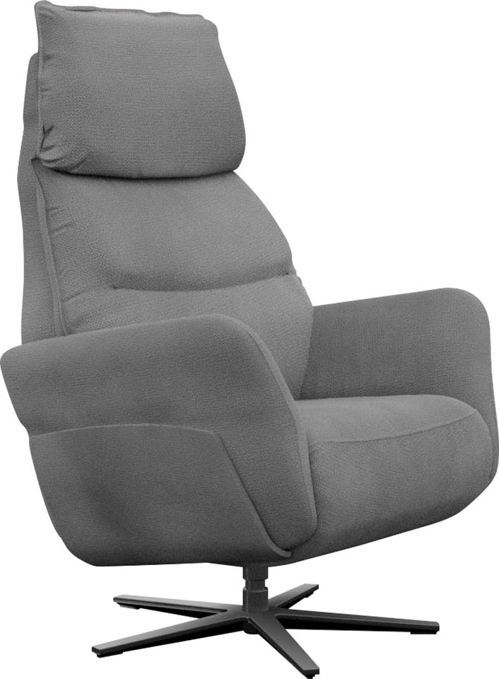 alina Relaxsessel »Thimo« in Größe M, Liegefläche 180cm, verstellbar, optio günstig online kaufen