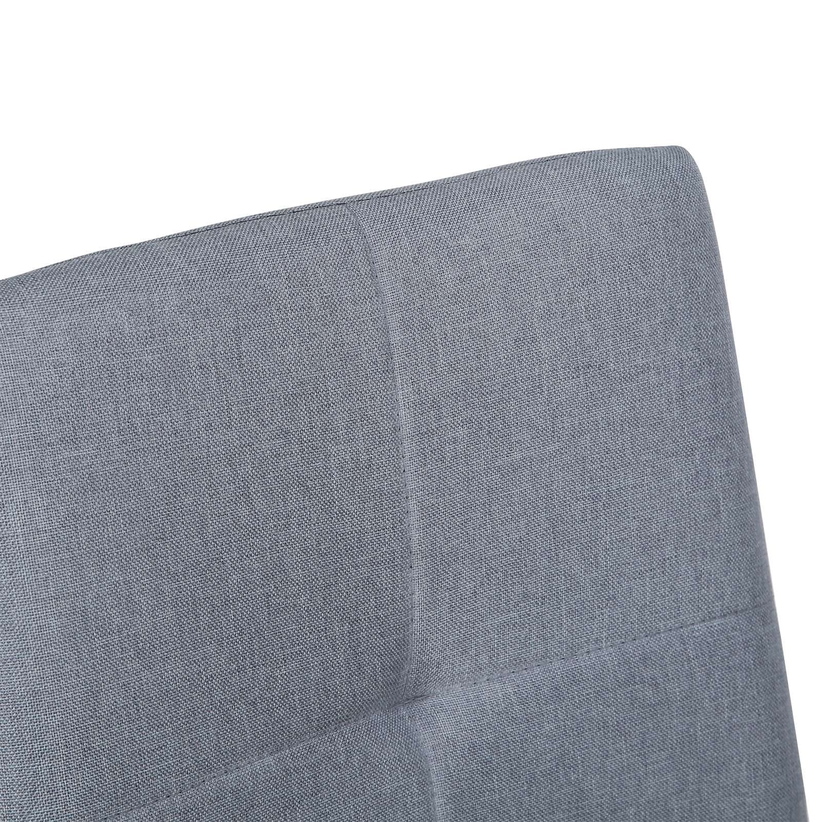 OTTO home Esszimmerstuhl »Calgoty« () 2 Stk.Freischwinger, gepolsterte Rückenlehne und Sitzfläche, Sitzhöhe 48 cm